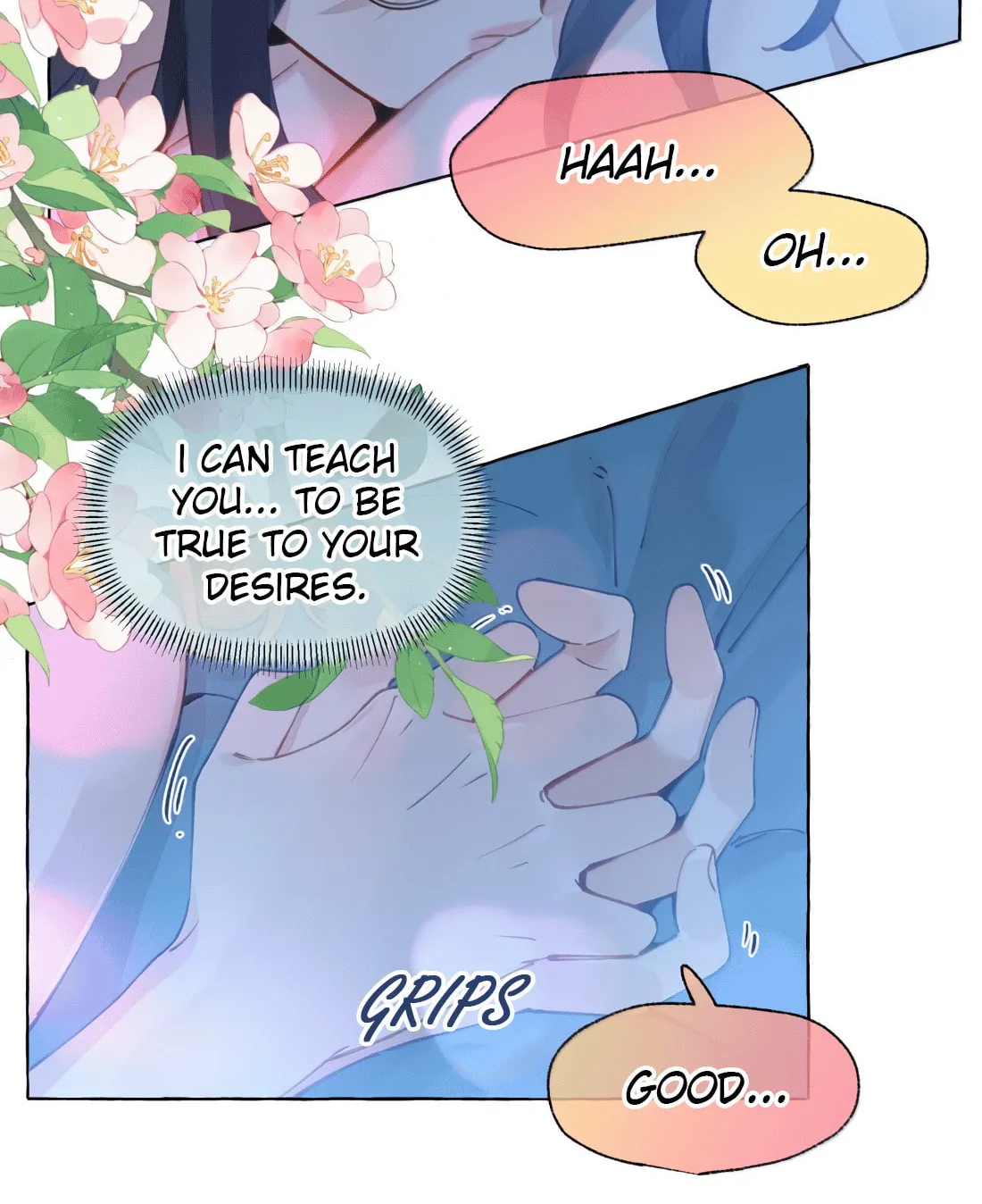Foxes Always Lie Chapter 15 page 4 - 