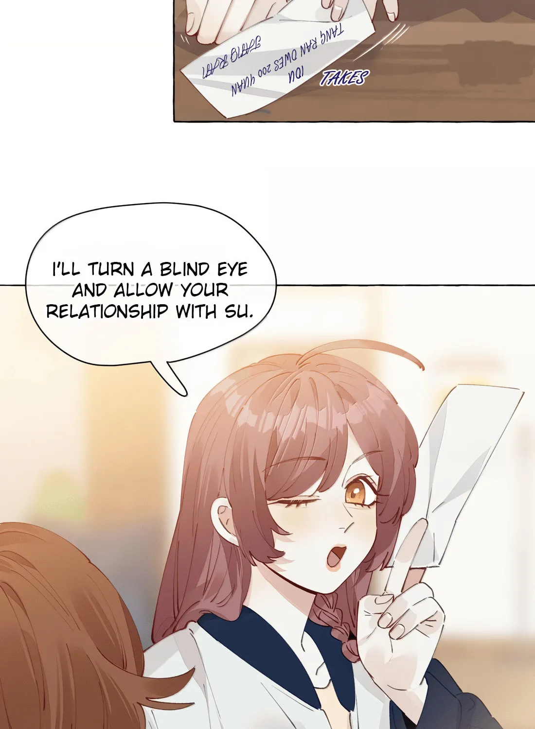 Foxes Always Lie Chapter 16 page 15 - 