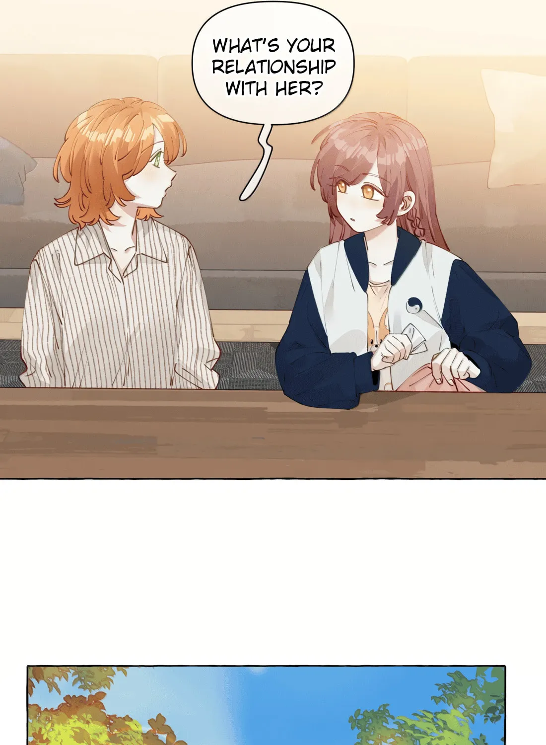 Foxes Always Lie Chapter 16 page 18 - 