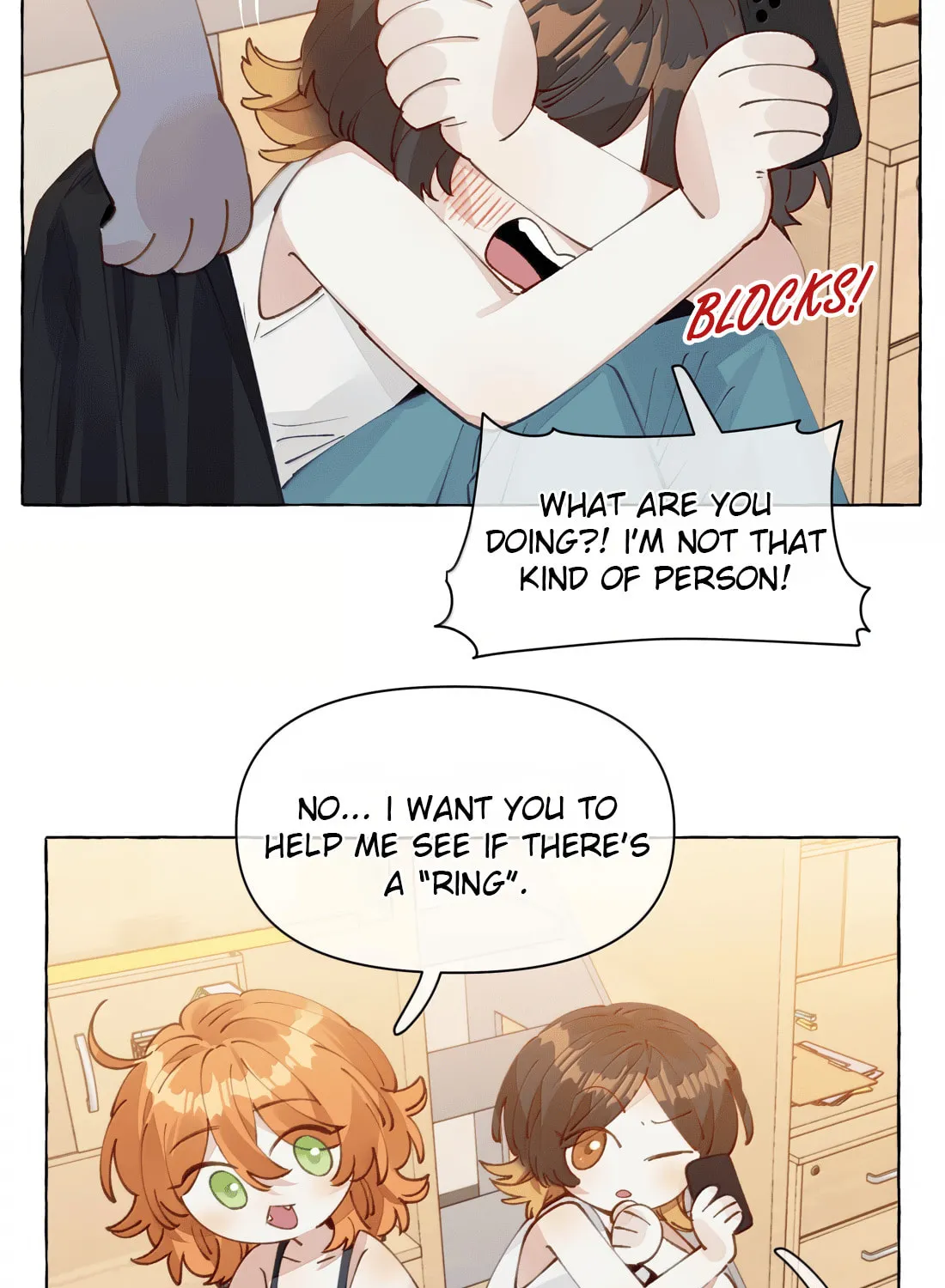 Foxes Always Lie Chapter 16 page 26 - 