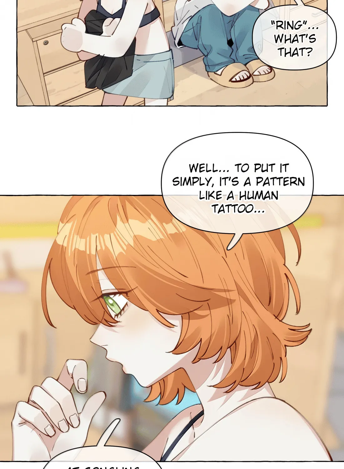 Foxes Always Lie Chapter 16 page 27 - 