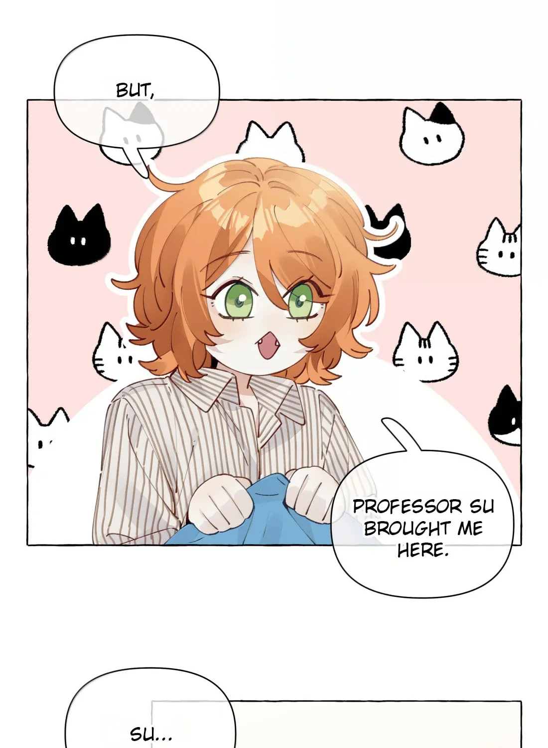 Foxes Always Lie Chapter 16 page 4 - 