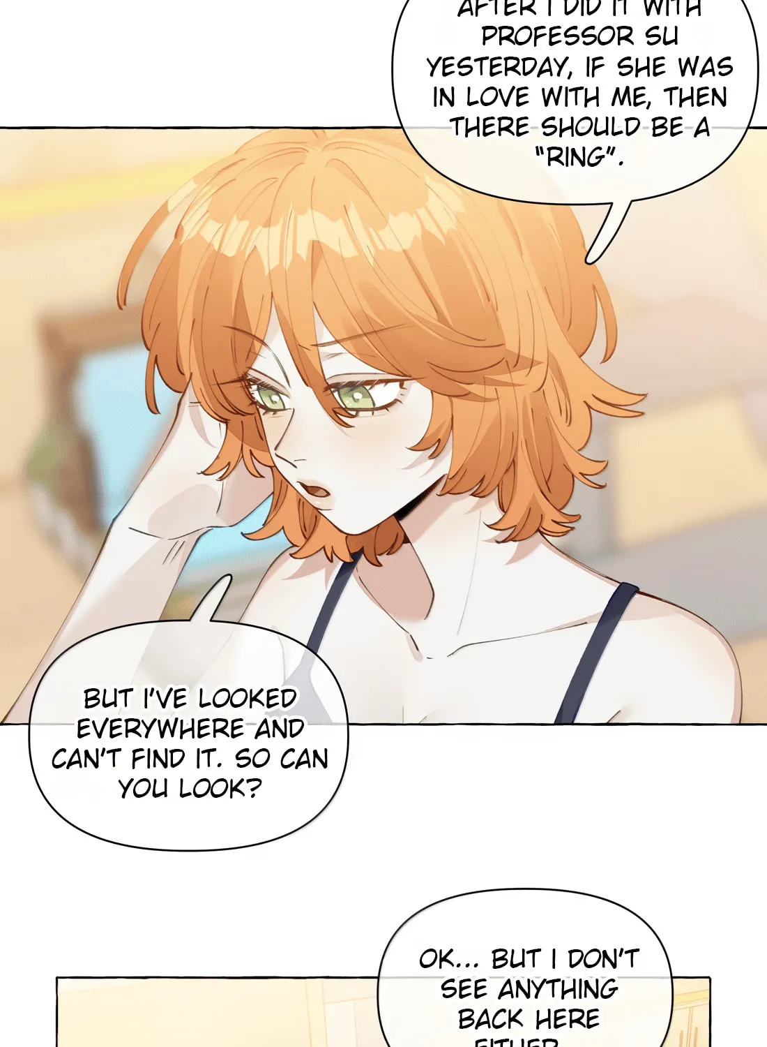Foxes Always Lie Chapter 16 page 31 - 