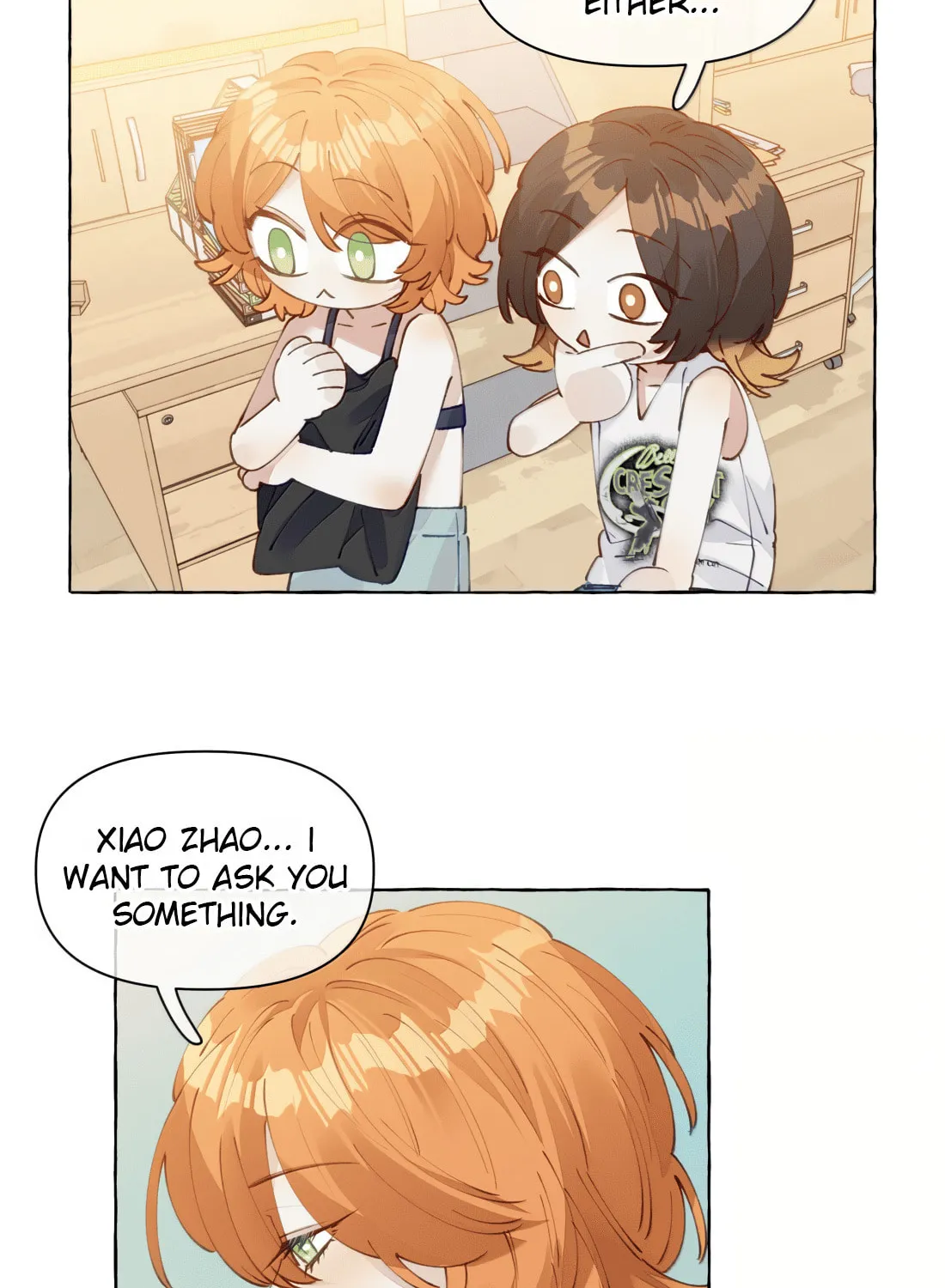 Foxes Always Lie Chapter 16 page 32 - 