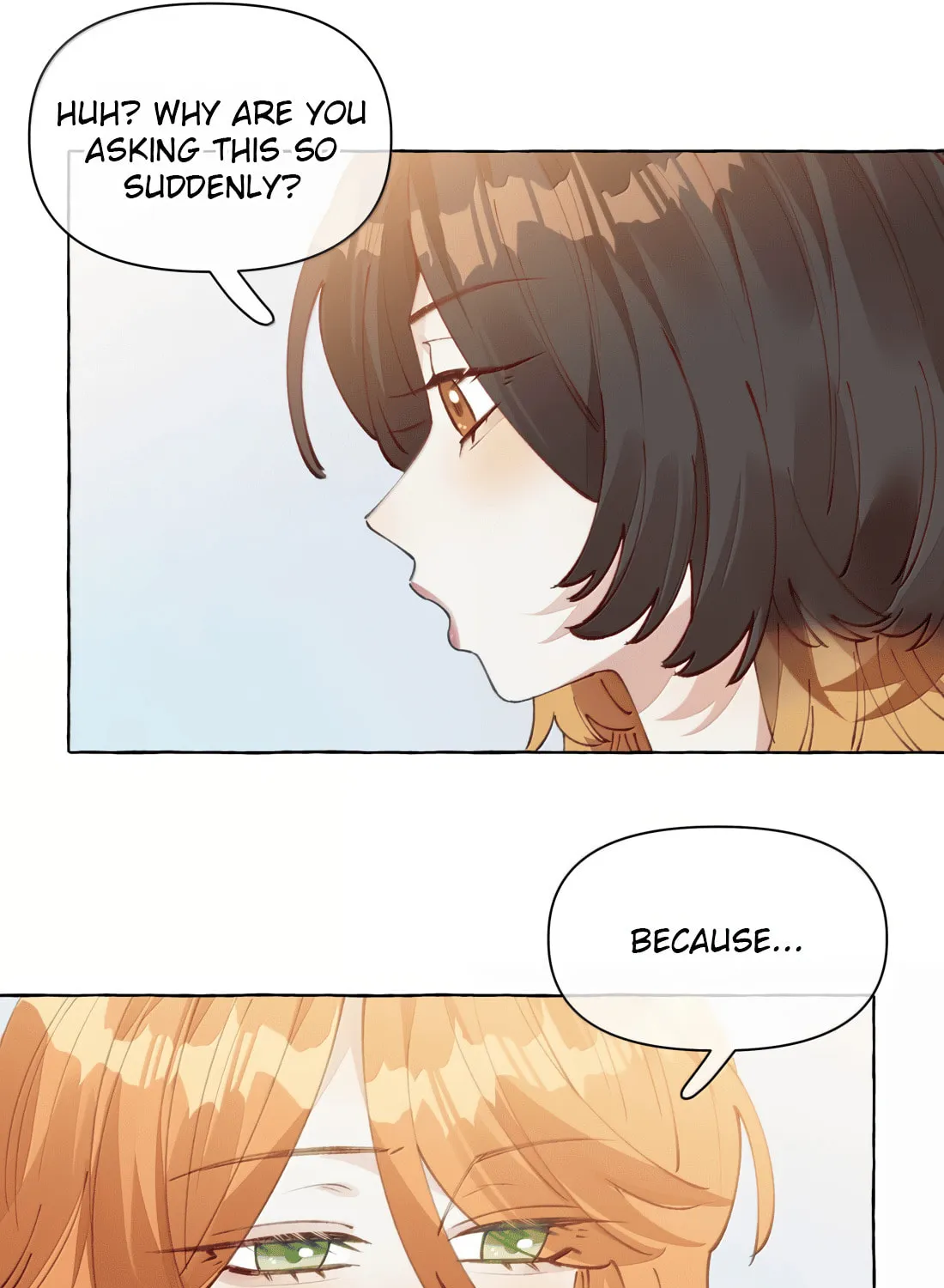 Foxes Always Lie Chapter 16 page 35 - 