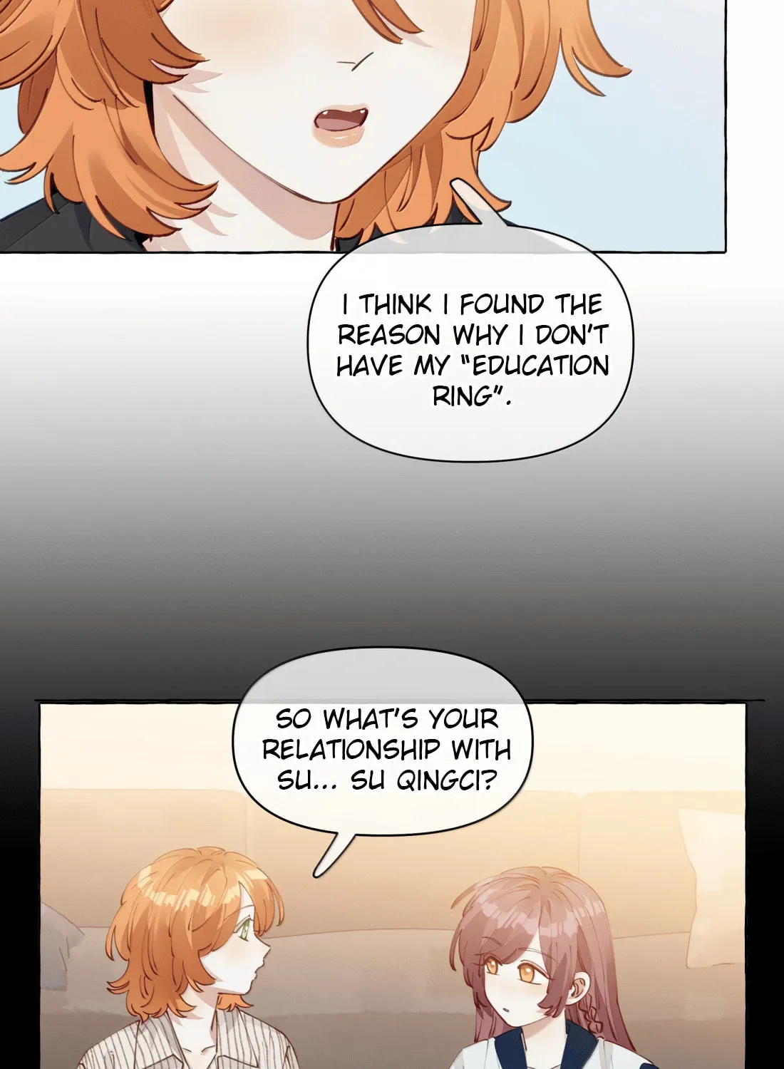 Foxes Always Lie Chapter 16 page 36 - 