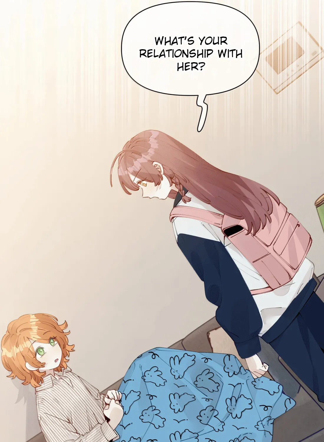Foxes Always Lie Chapter 16 page 6 - 