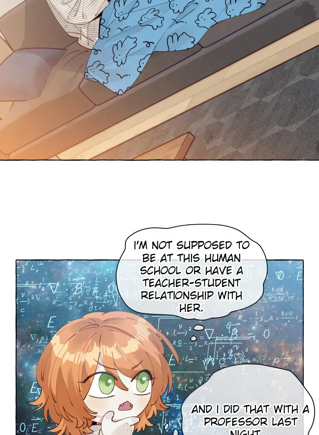 Foxes Always Lie Chapter 16 page 7 - 