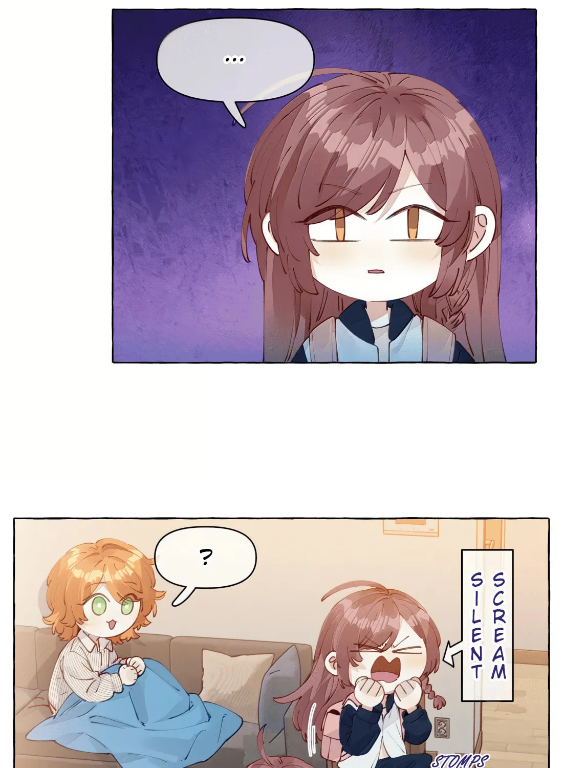 Foxes Always Lie Chapter 16 page 10 - 