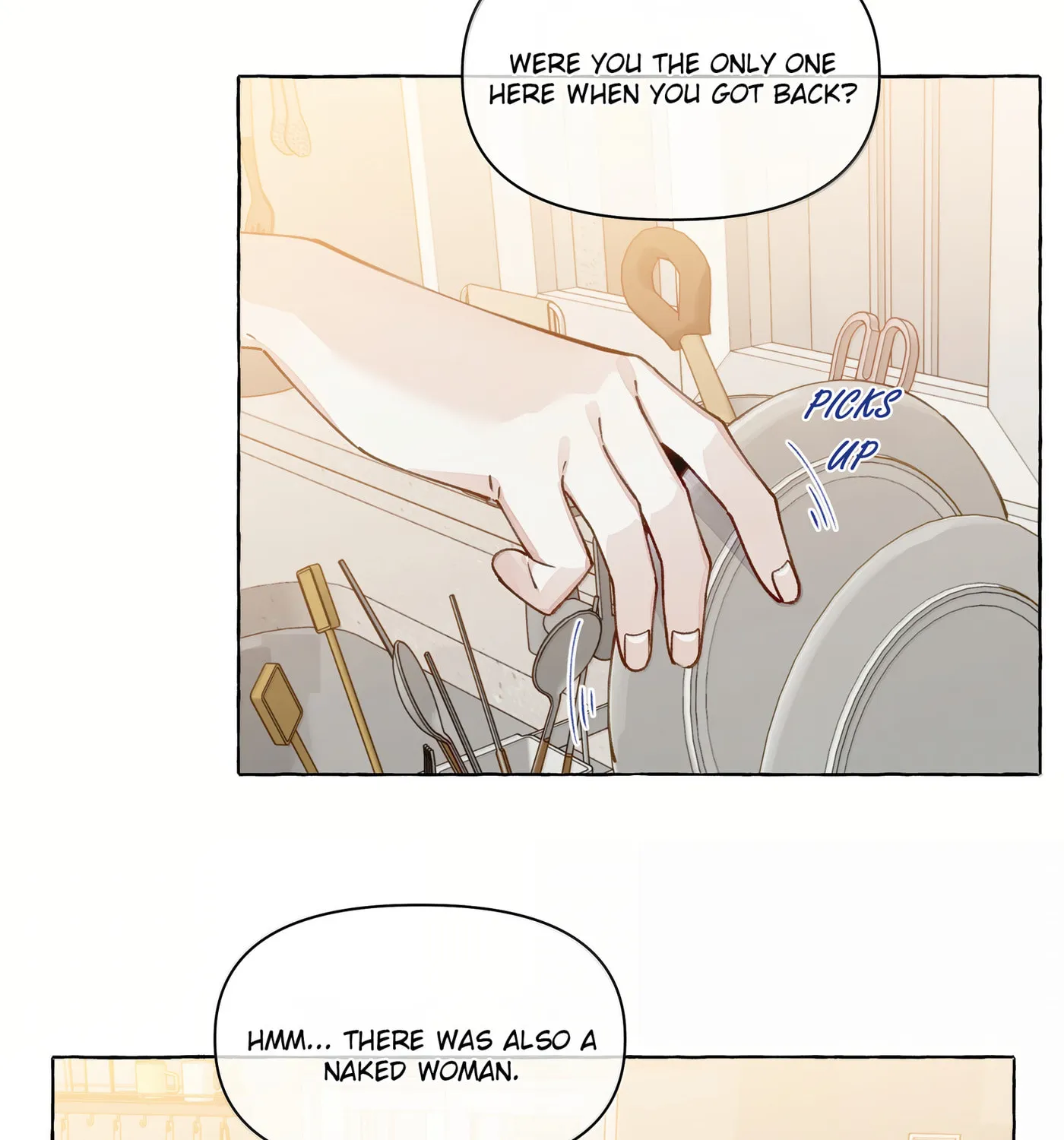 Foxes Always Lie Chapter 17 page 11 - 