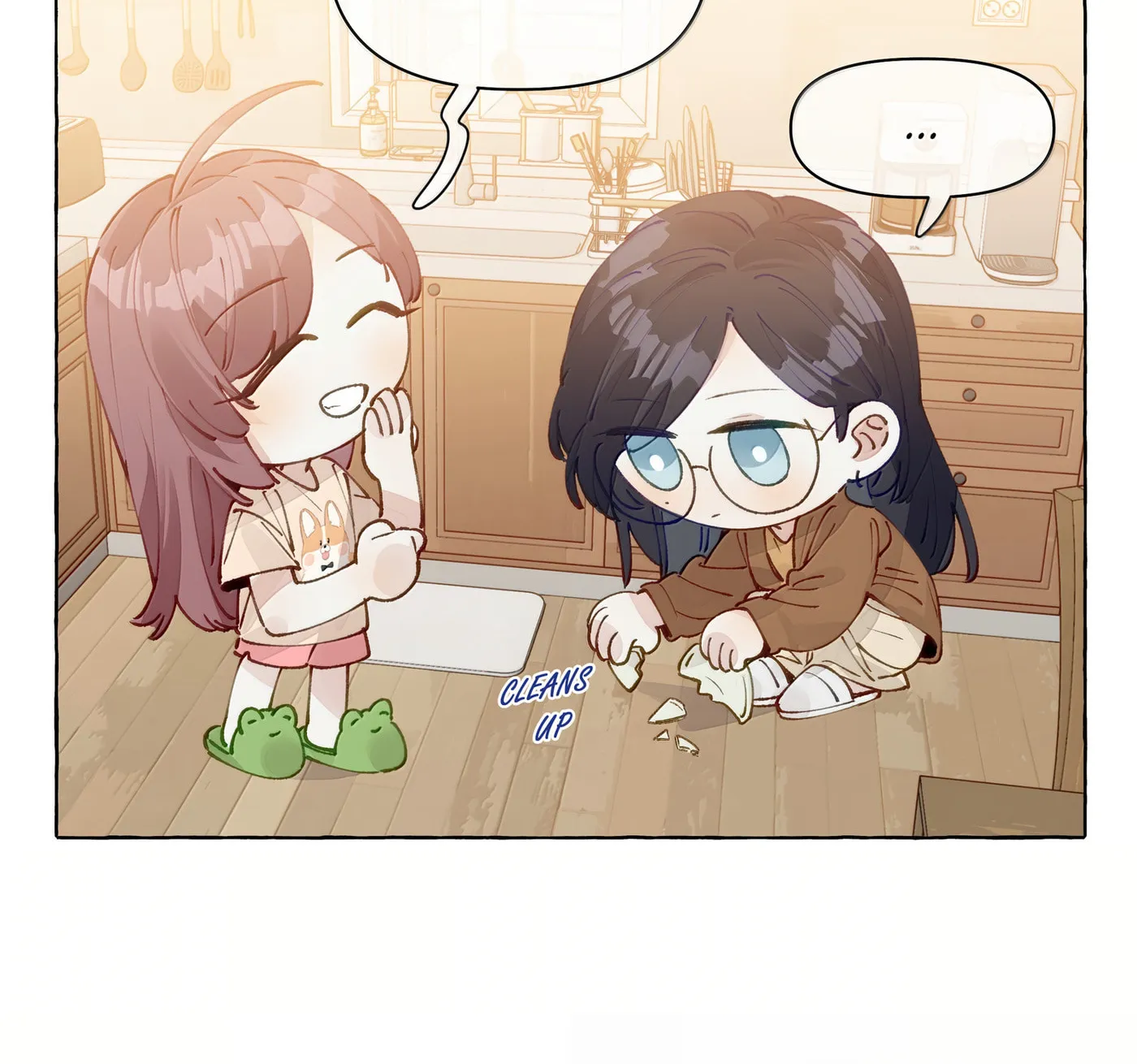 Foxes Always Lie Chapter 17 page 13 - 