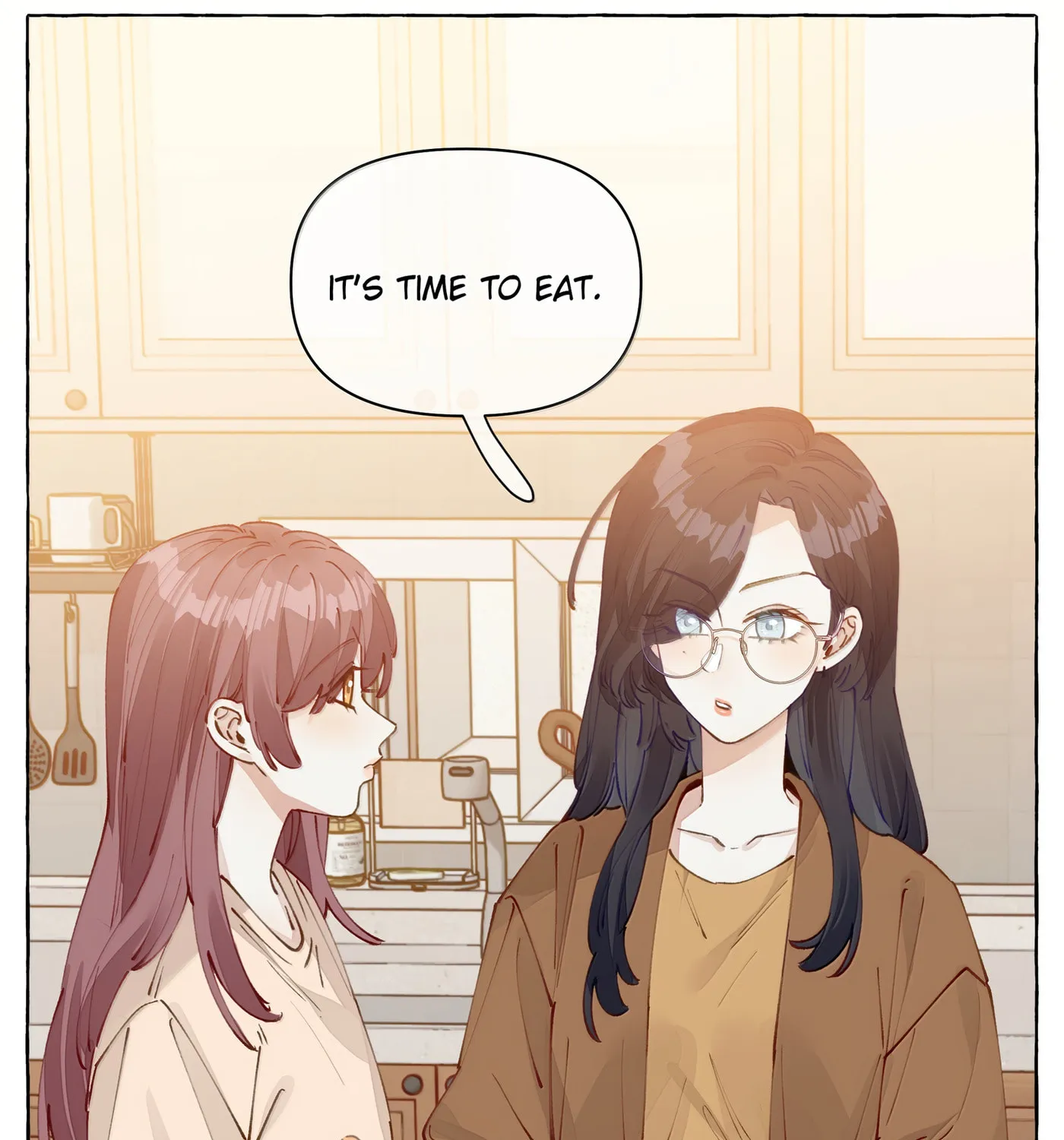 Foxes Always Lie Chapter 17 page 19 - 
