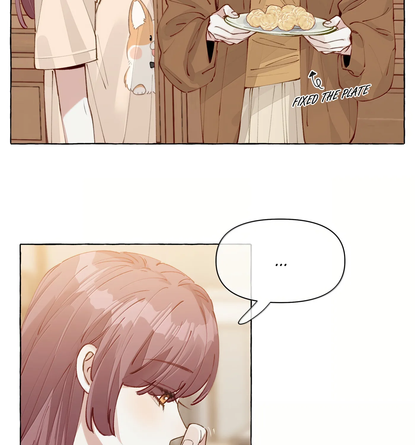 Foxes Always Lie Chapter 17 page 20 - 