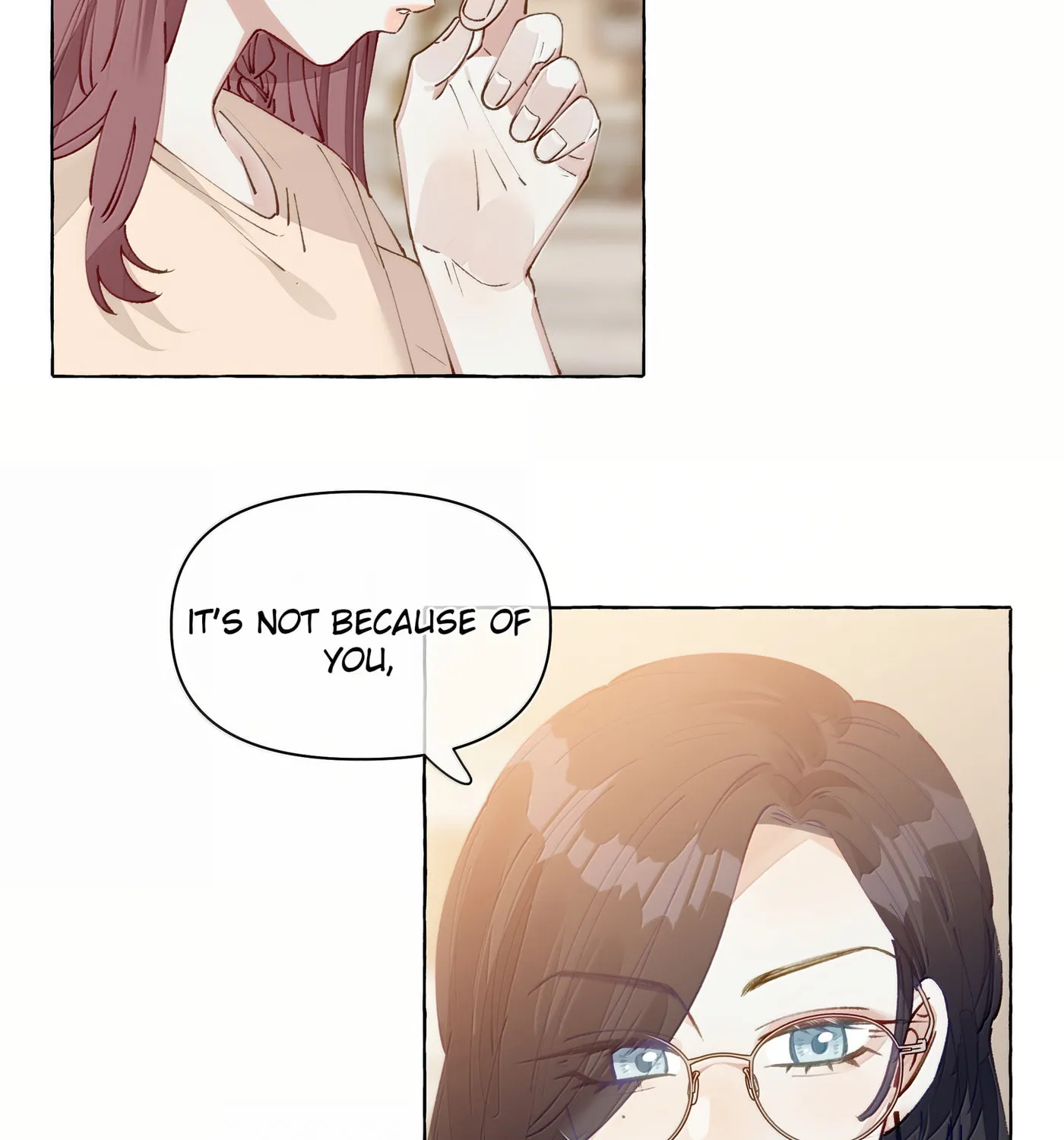 Foxes Always Lie Chapter 17 page 21 - 