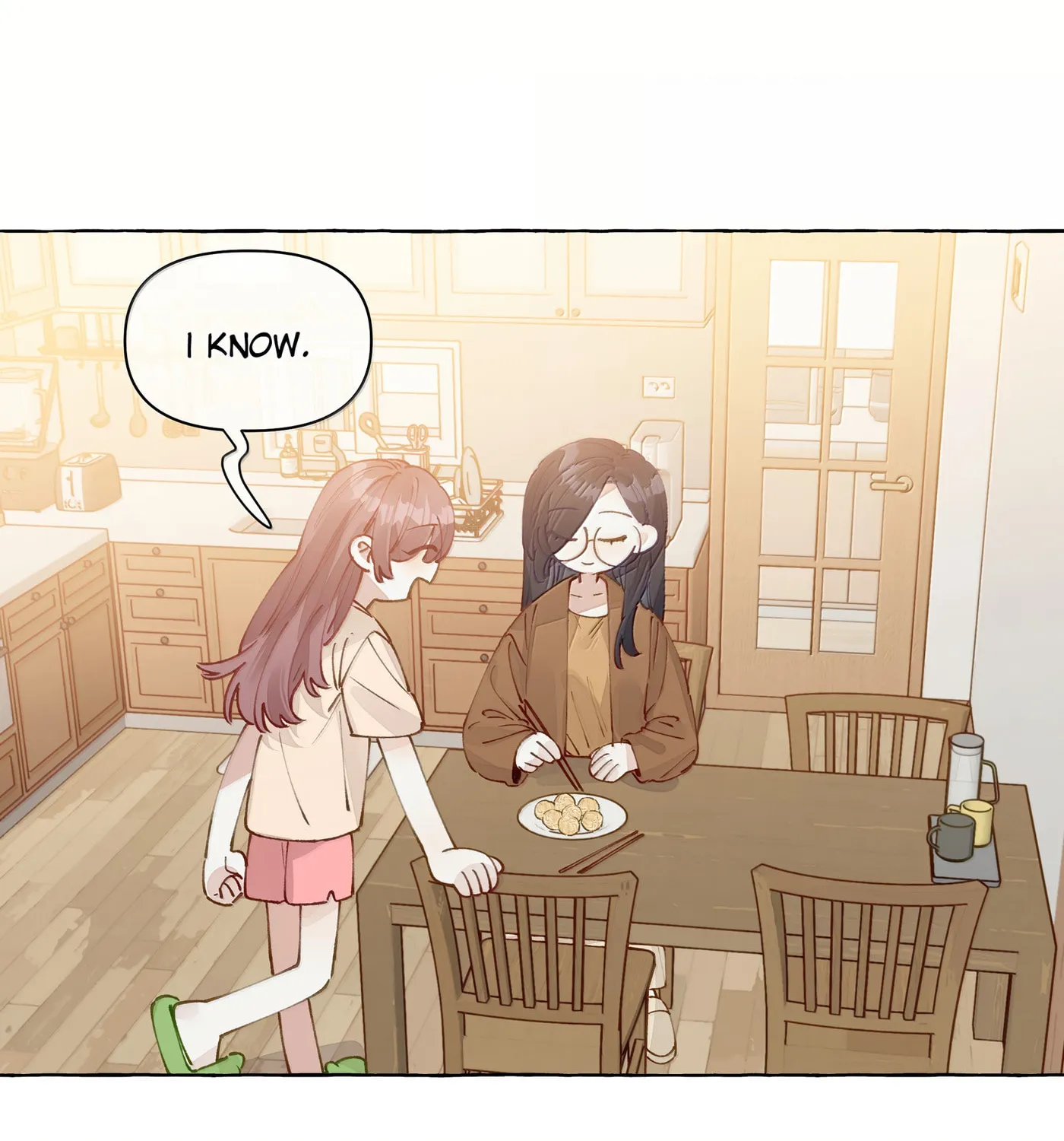 Foxes Always Lie Chapter 17 page 24 - 
