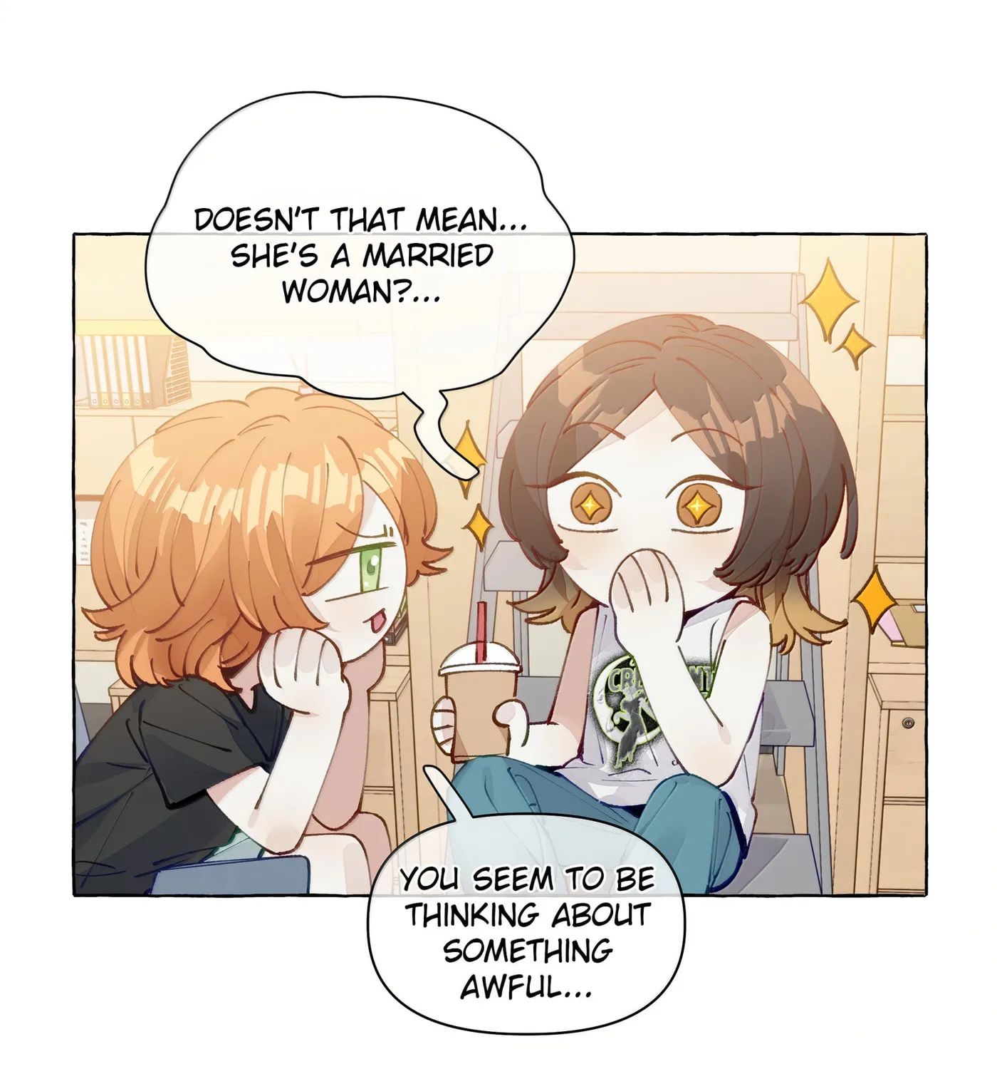 Foxes Always Lie Chapter 17 page 29 - 