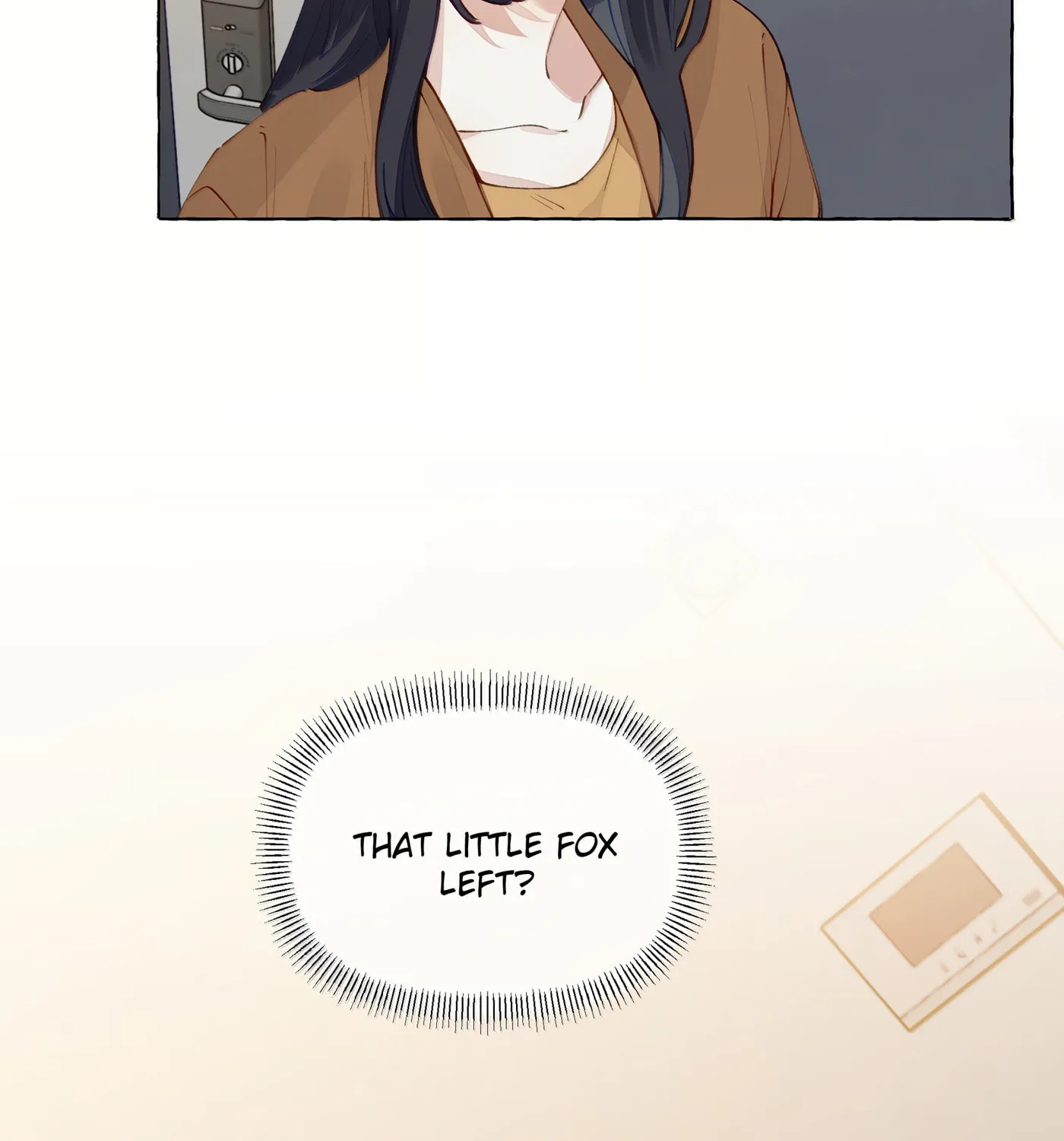 Foxes Always Lie Chapter 17 page 4 - 