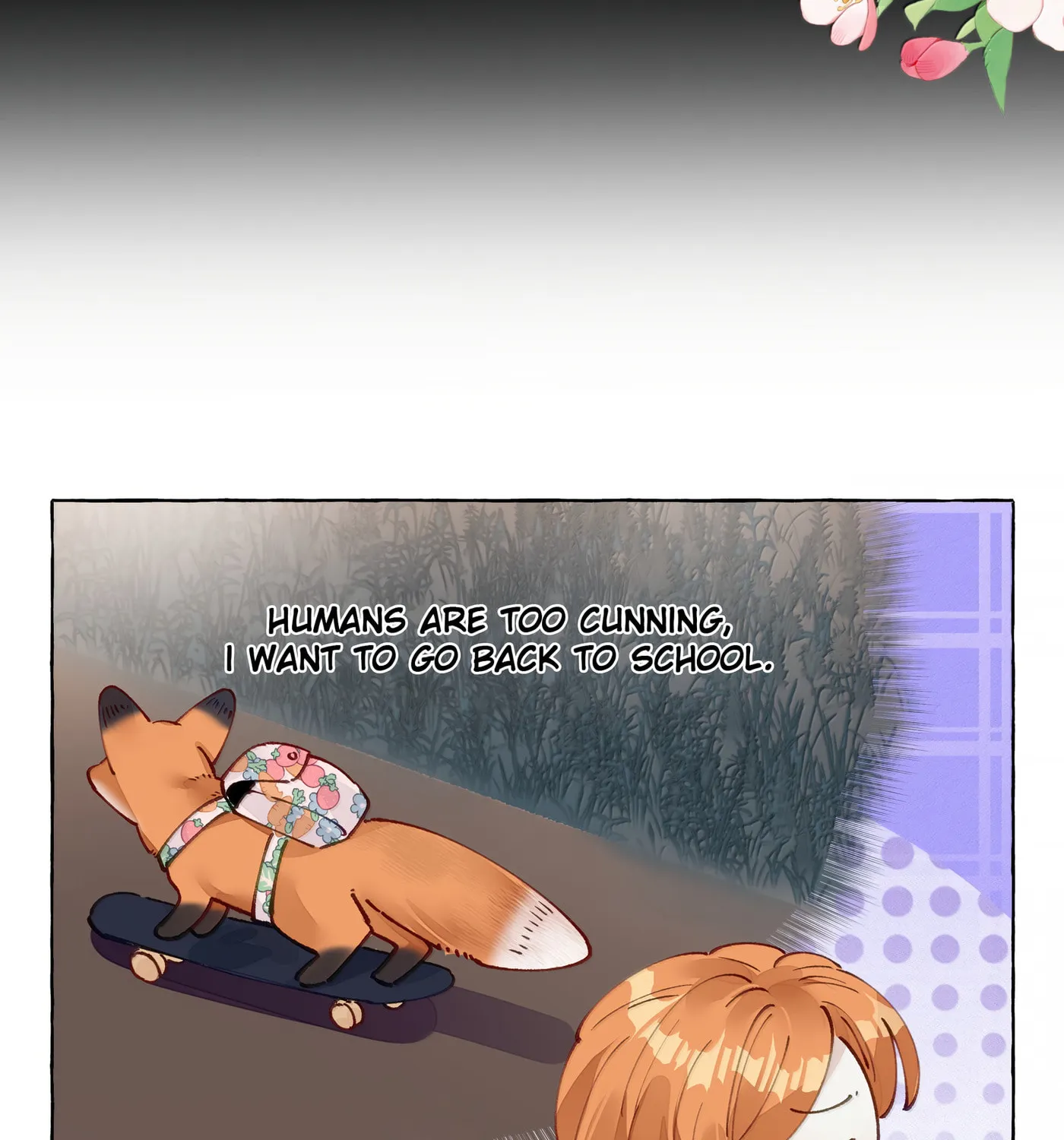 Foxes Always Lie Chapter 17 page 38 - 