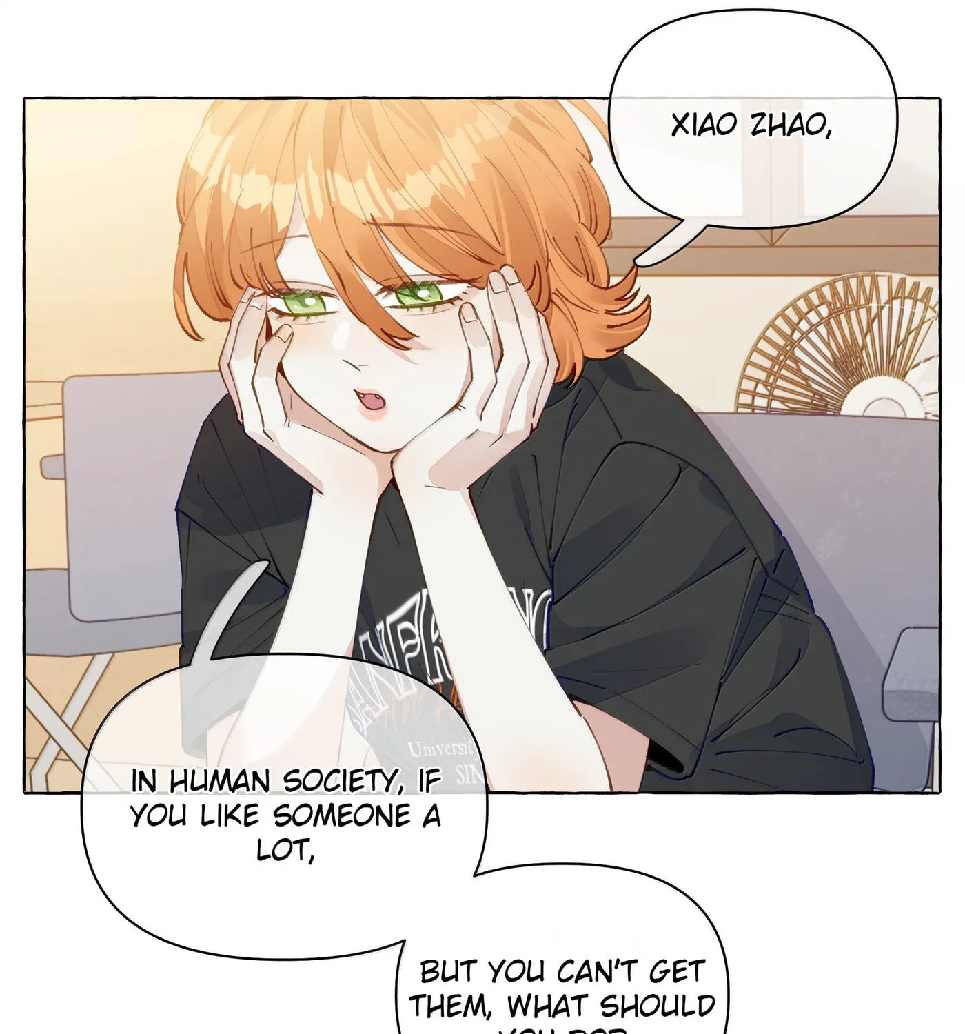 Foxes Always Lie Chapter 17 page 40 - 
