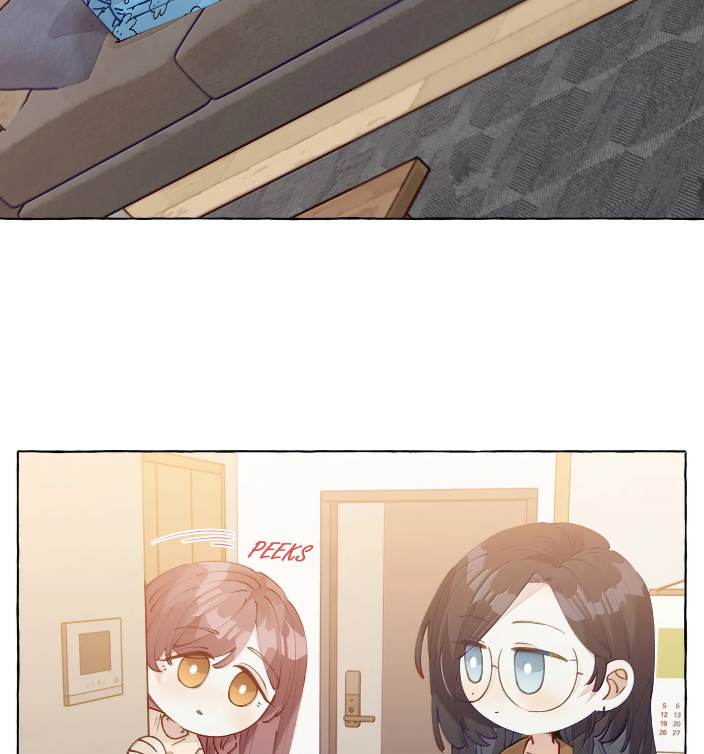 Foxes Always Lie Chapter 17 page 7 - 