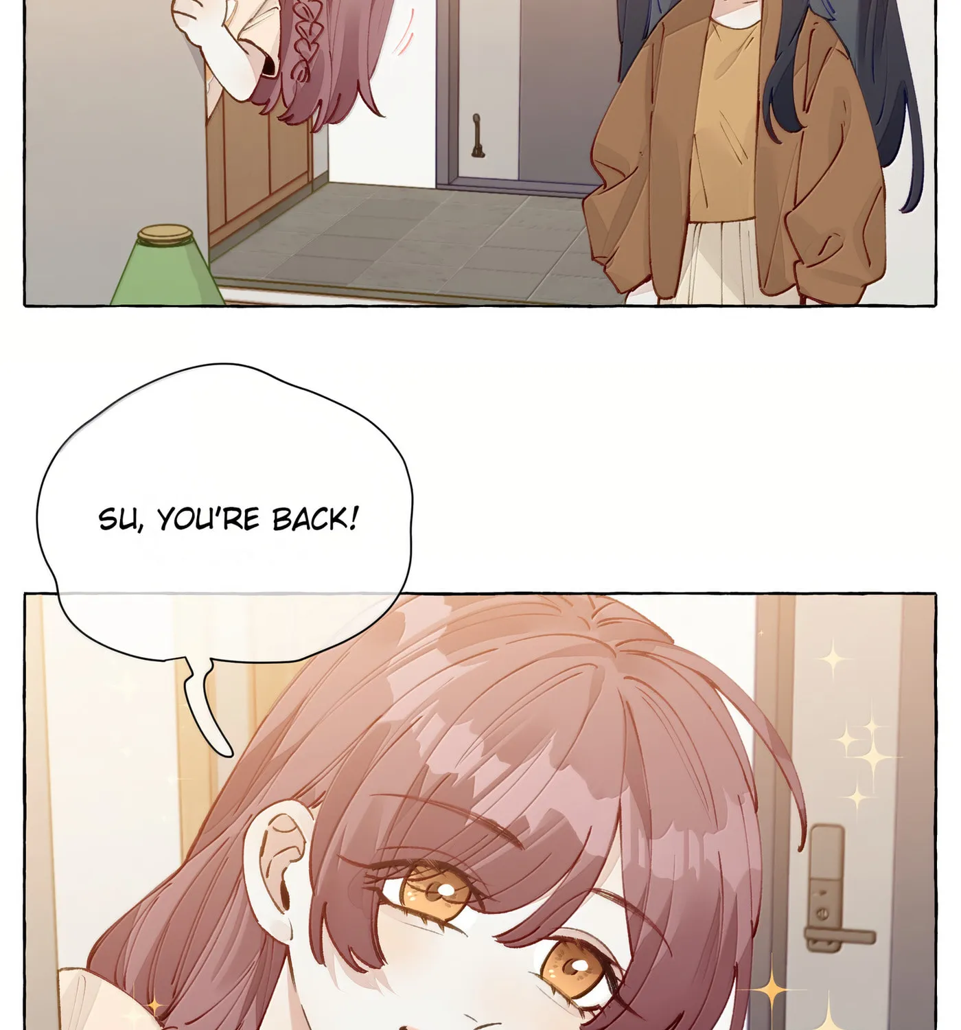 Foxes Always Lie Chapter 17 page 8 - 