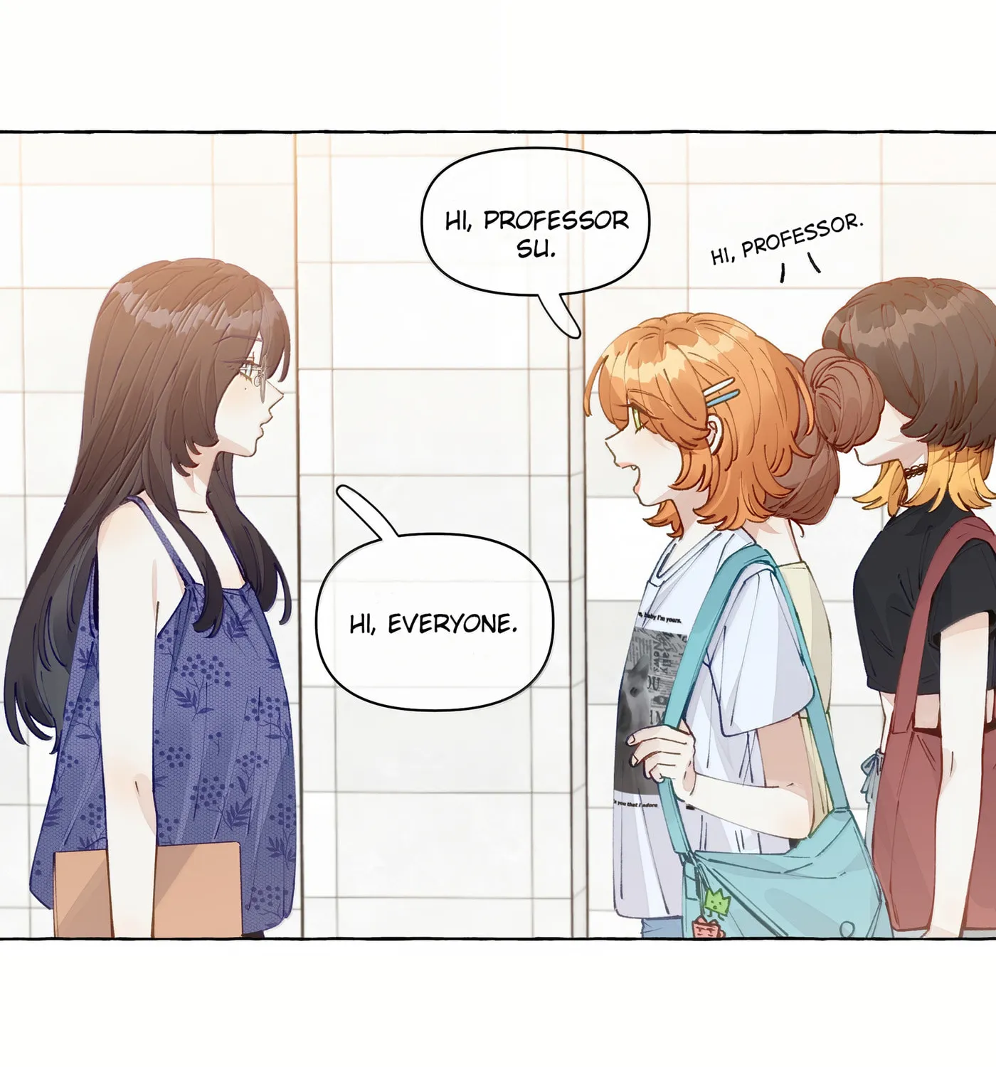 Foxes Always Lie Chapter 18 page 12 - 