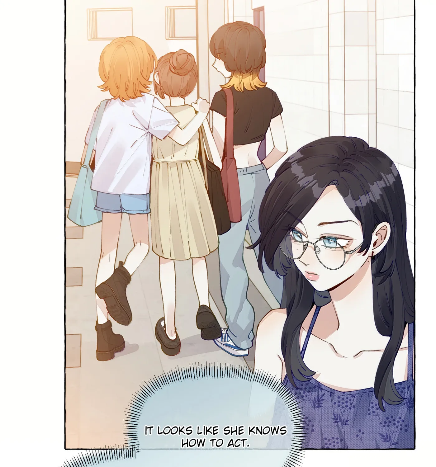 Foxes Always Lie Chapter 18 page 15 - 