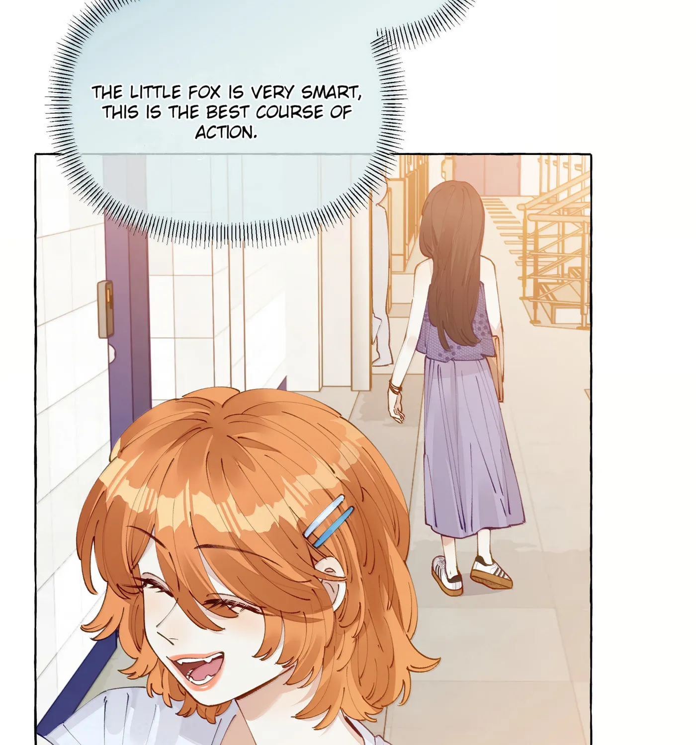 Foxes Always Lie Chapter 18 page 16 - 