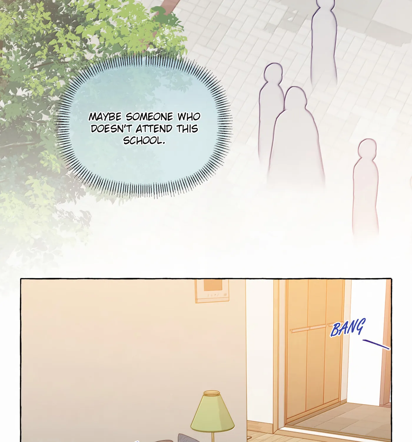 Foxes Always Lie Chapter 18 page 19 - 