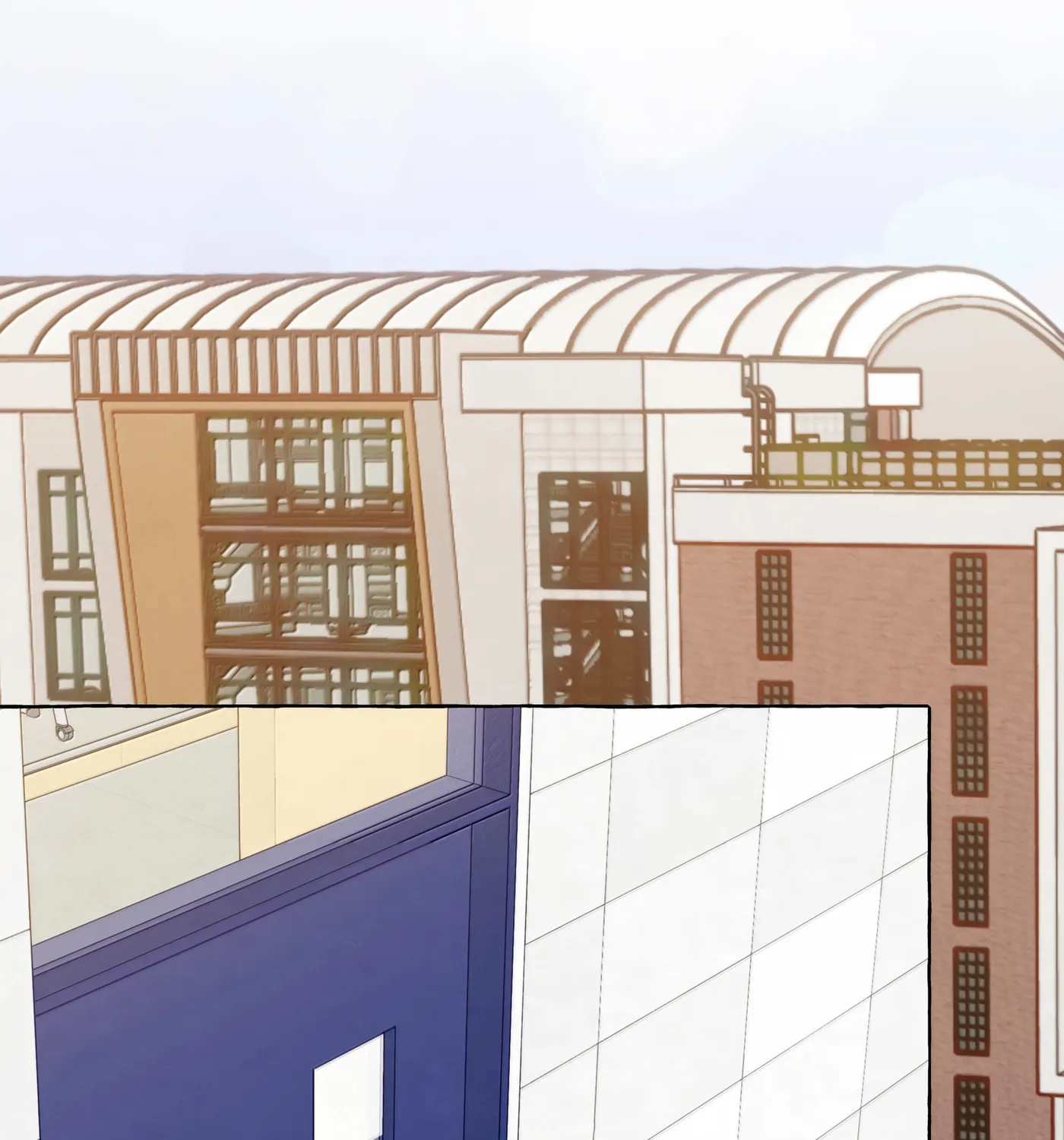 Foxes Always Lie Chapter 18 page 3 - 