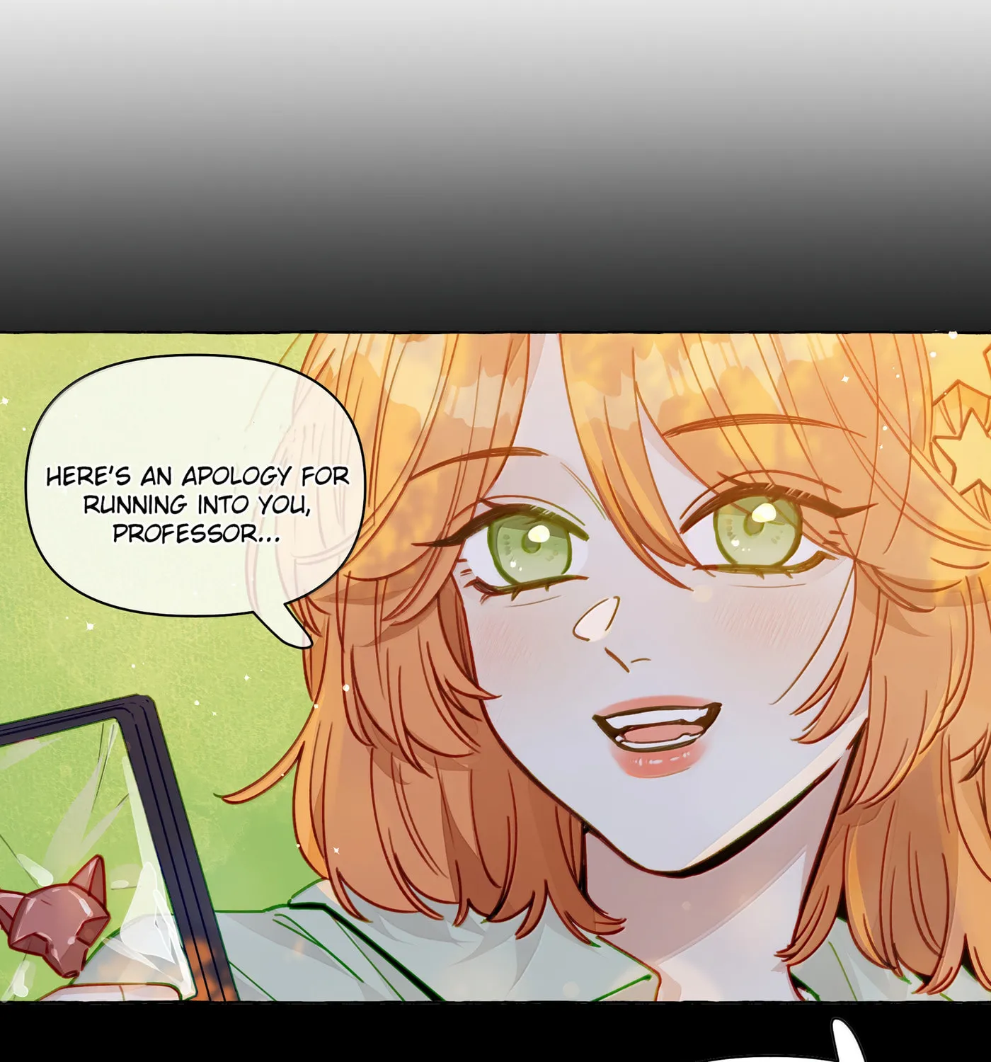 Foxes Always Lie Chapter 18 page 25 - 