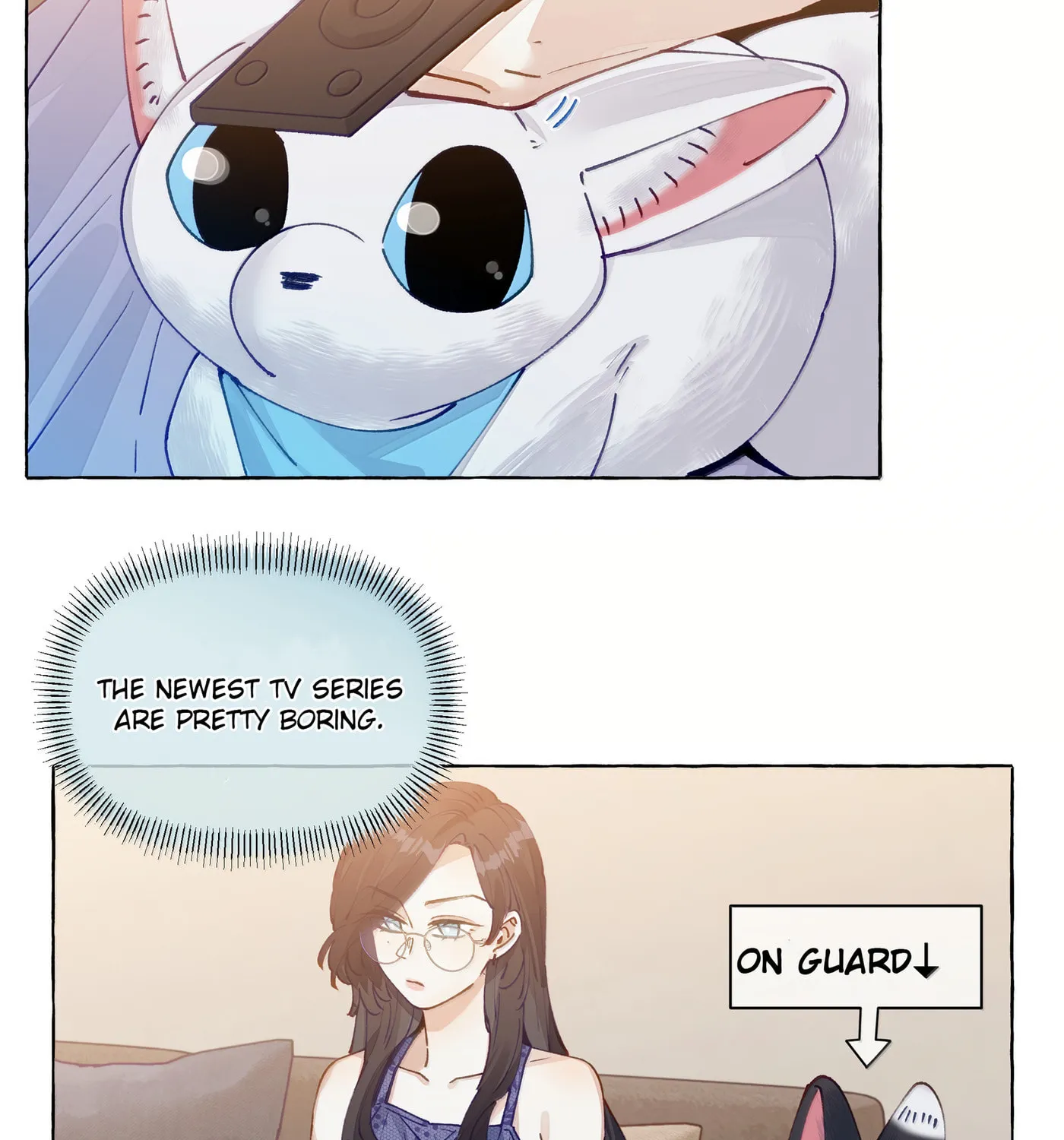 Foxes Always Lie Chapter 18 page 30 - 