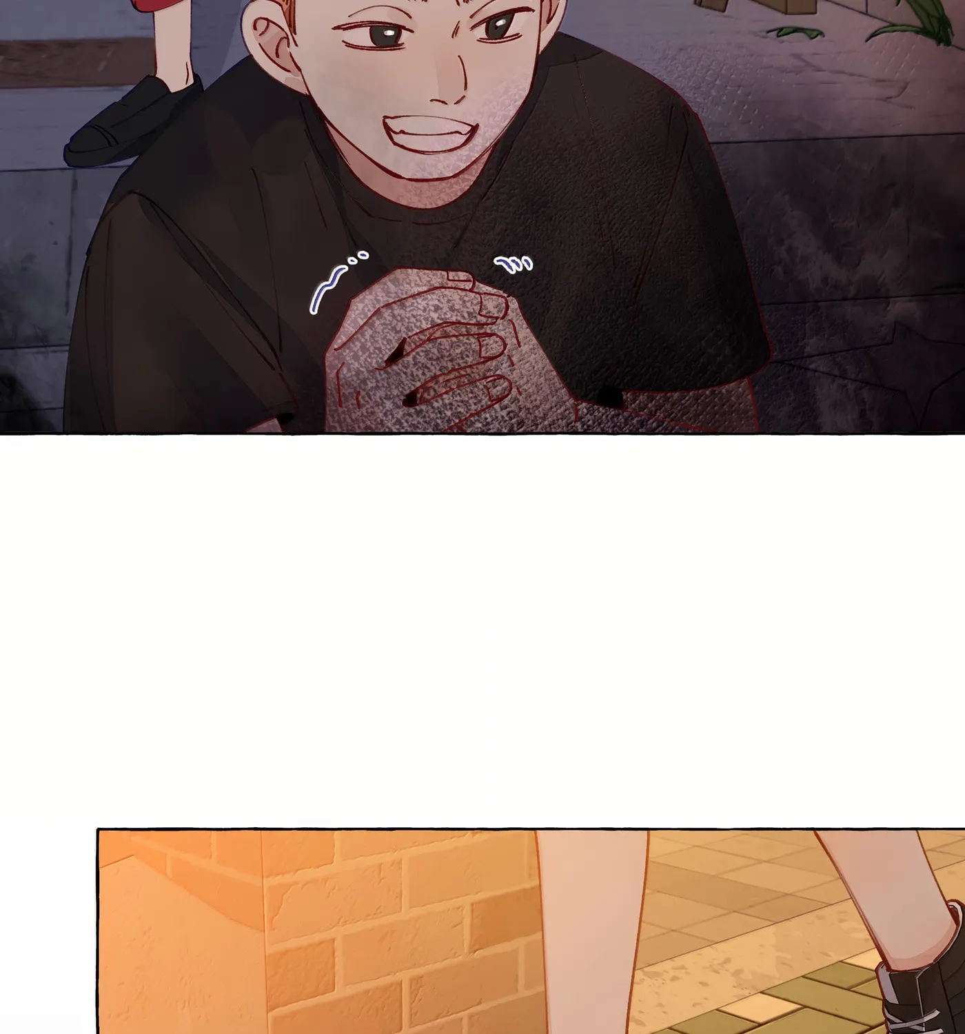 Foxes Always Lie Chapter 18 page 43 - 