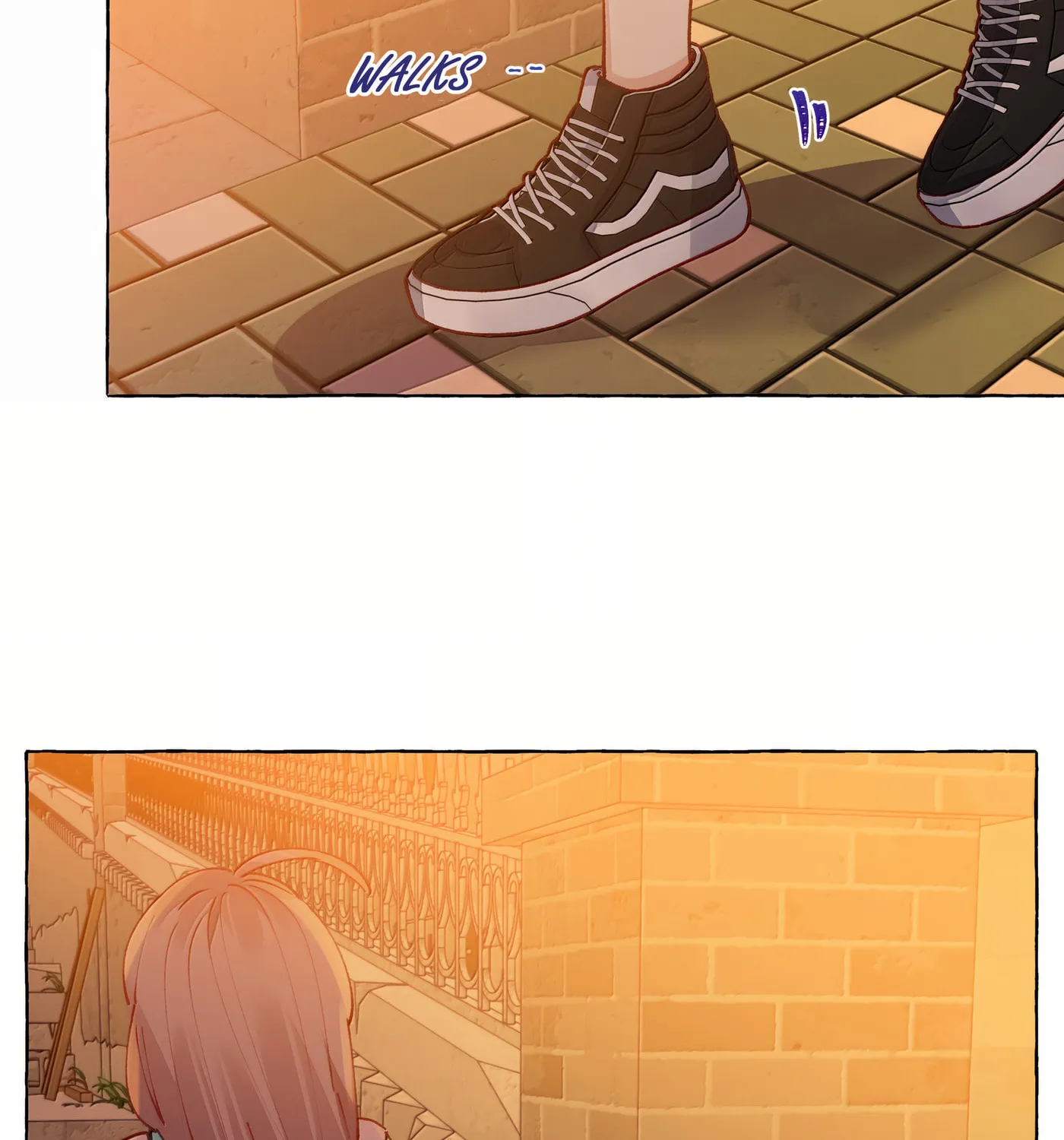 Foxes Always Lie Chapter 18 page 44 - 