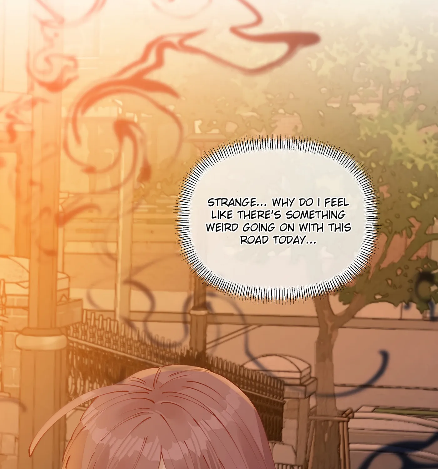 Foxes Always Lie Chapter 18 page 46 - 
