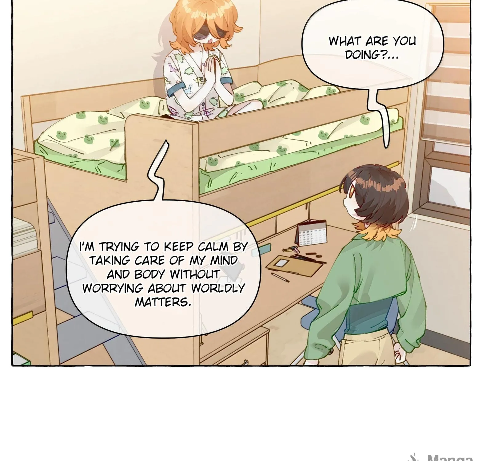 Foxes Always Lie Chapter 19 page 11 - 