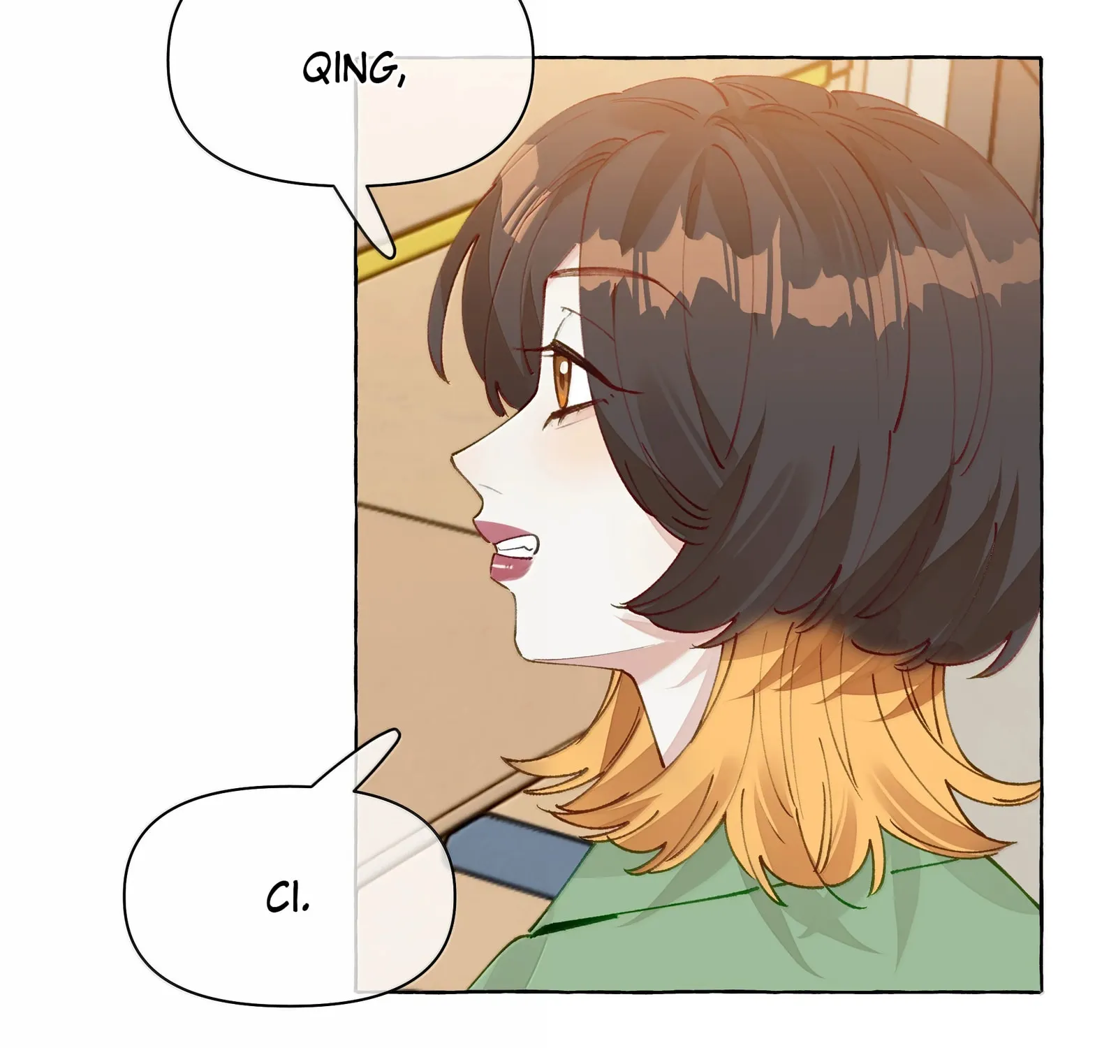 Foxes Always Lie Chapter 19 page 15 - 
