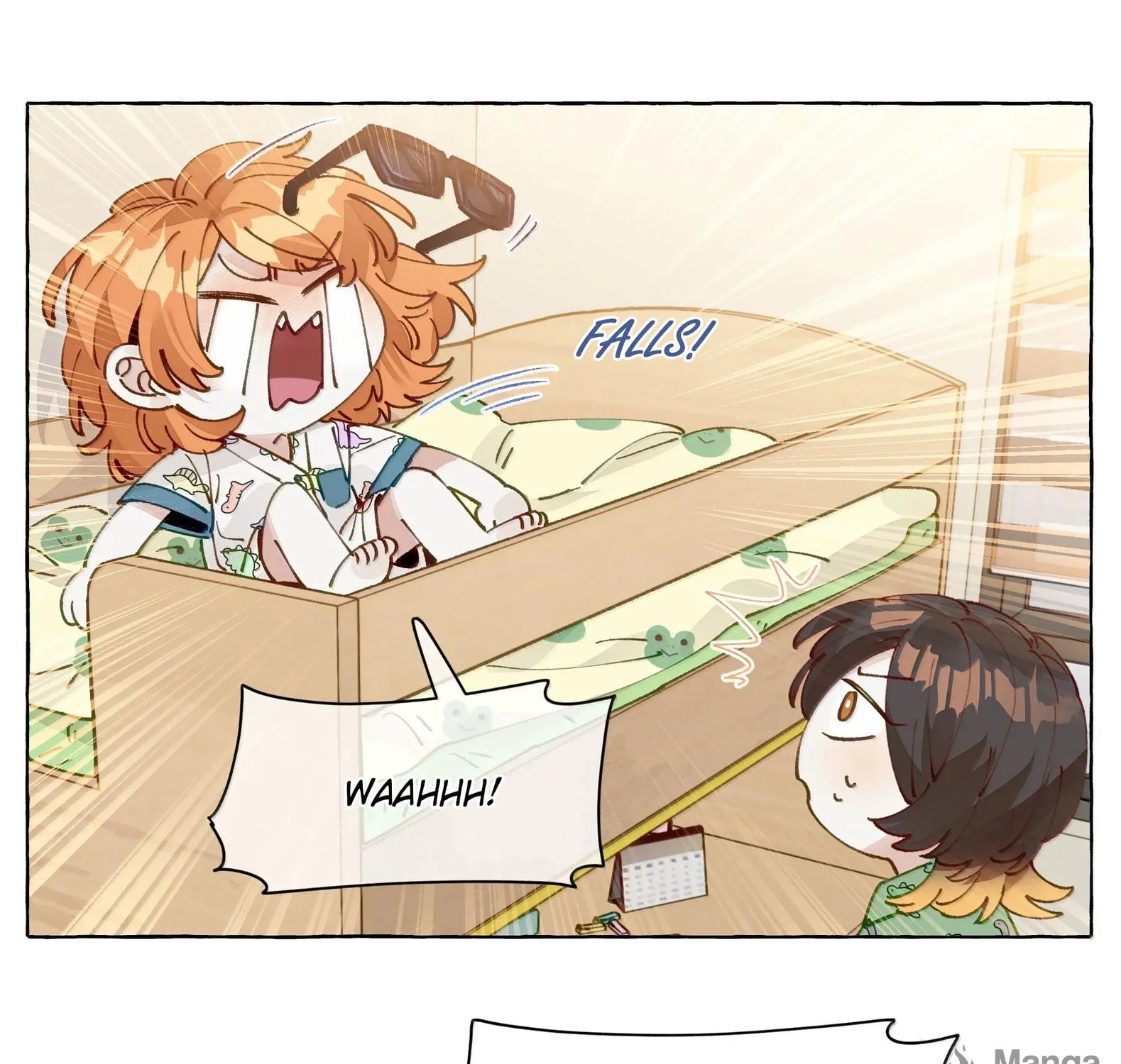 Foxes Always Lie Chapter 19 page 17 - 
