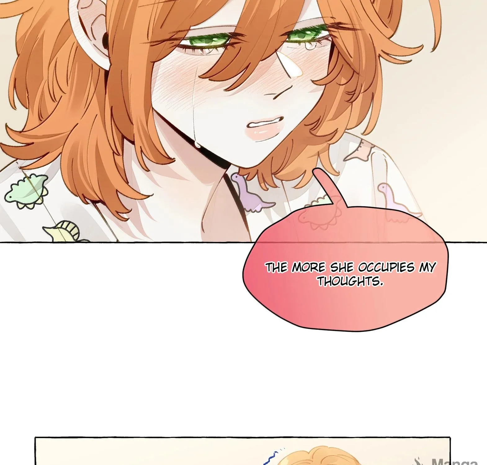 Foxes Always Lie Chapter 19 page 35 - 