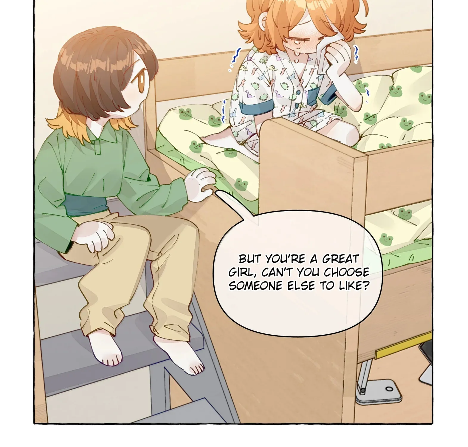Foxes Always Lie Chapter 19 page 37 - 