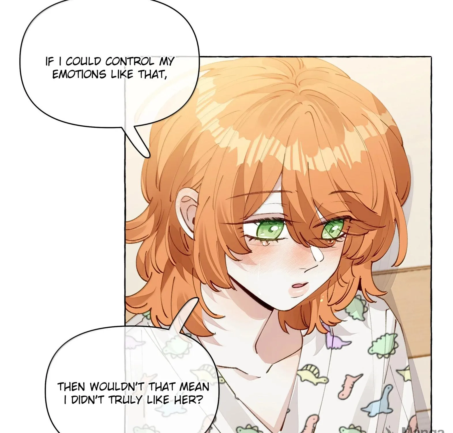Foxes Always Lie Chapter 19 page 39 - 