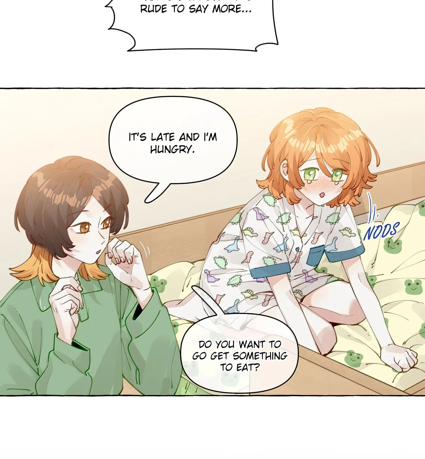 Foxes Always Lie Chapter 19 page 43 - 