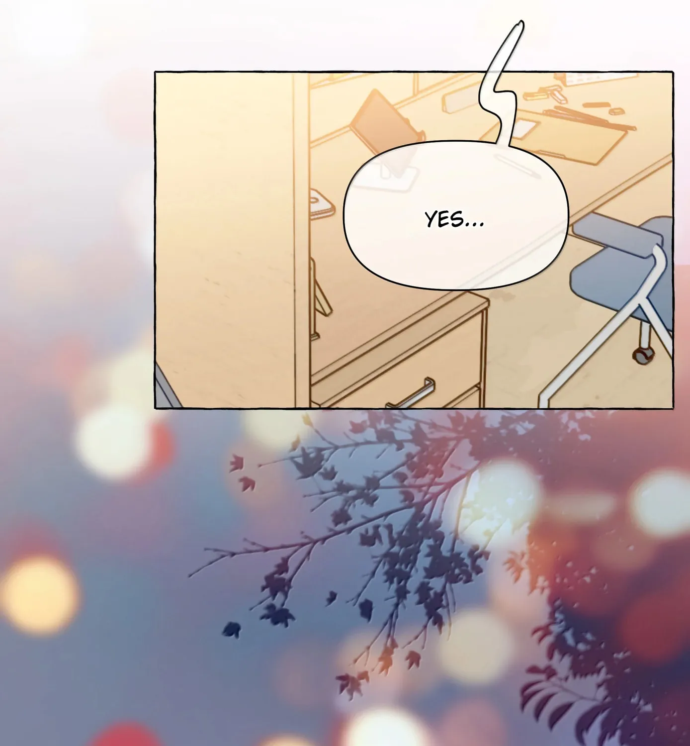 Foxes Always Lie Chapter 19 page 45 - 