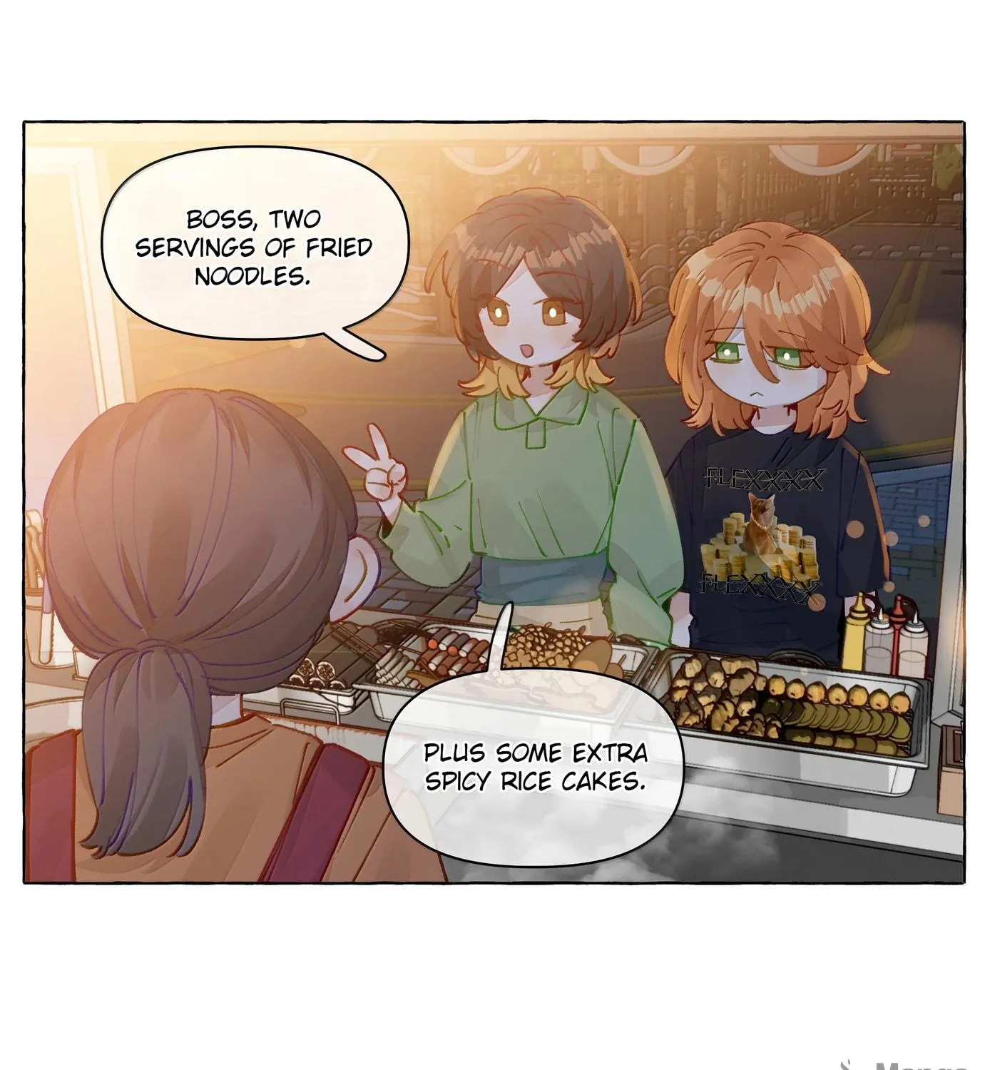 Foxes Always Lie Chapter 19 page 49 - 