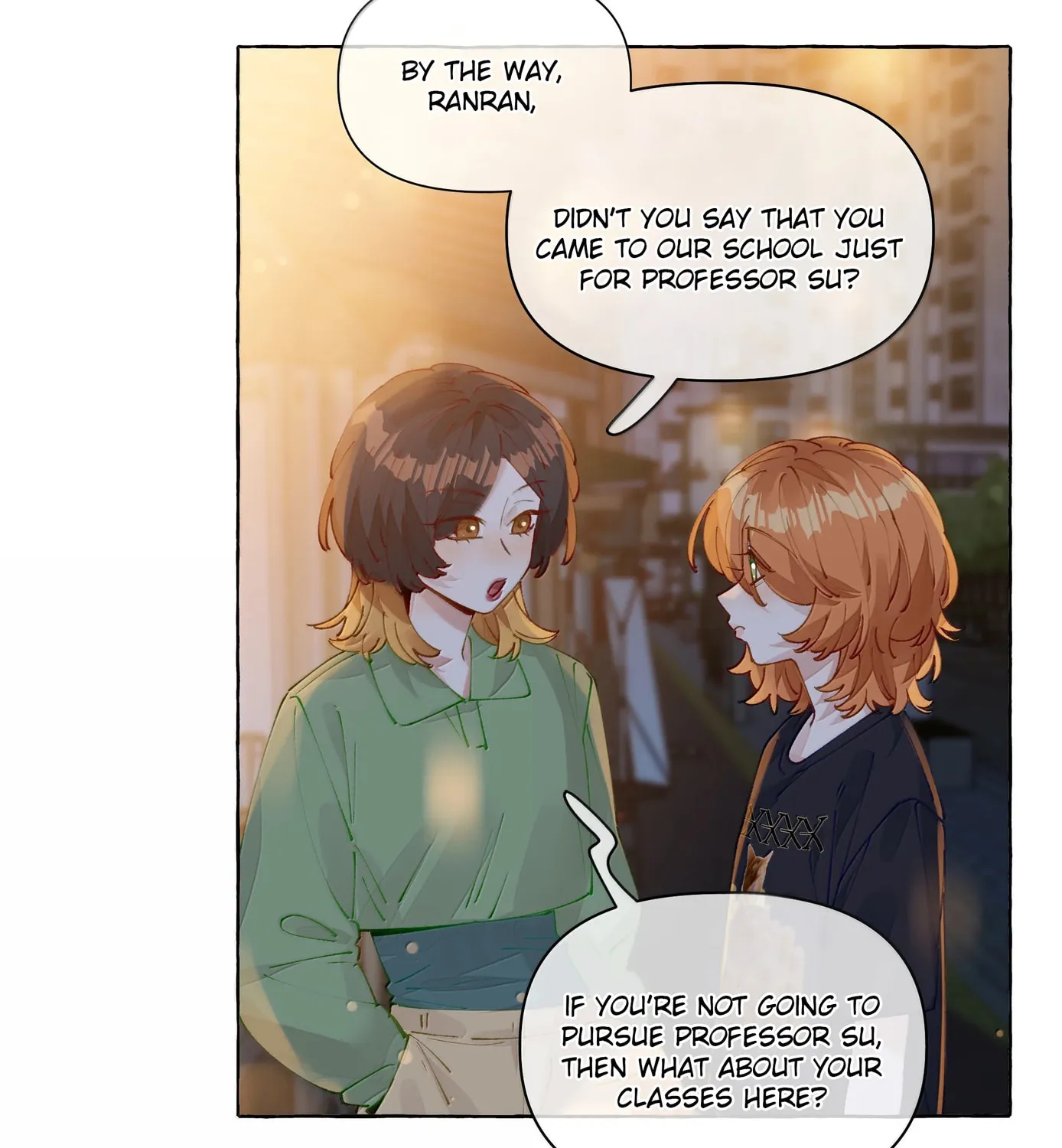Foxes Always Lie Chapter 19 page 51 - 