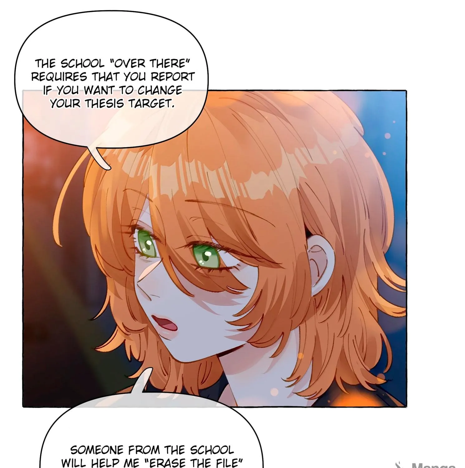 Foxes Always Lie Chapter 19 page 53 - 