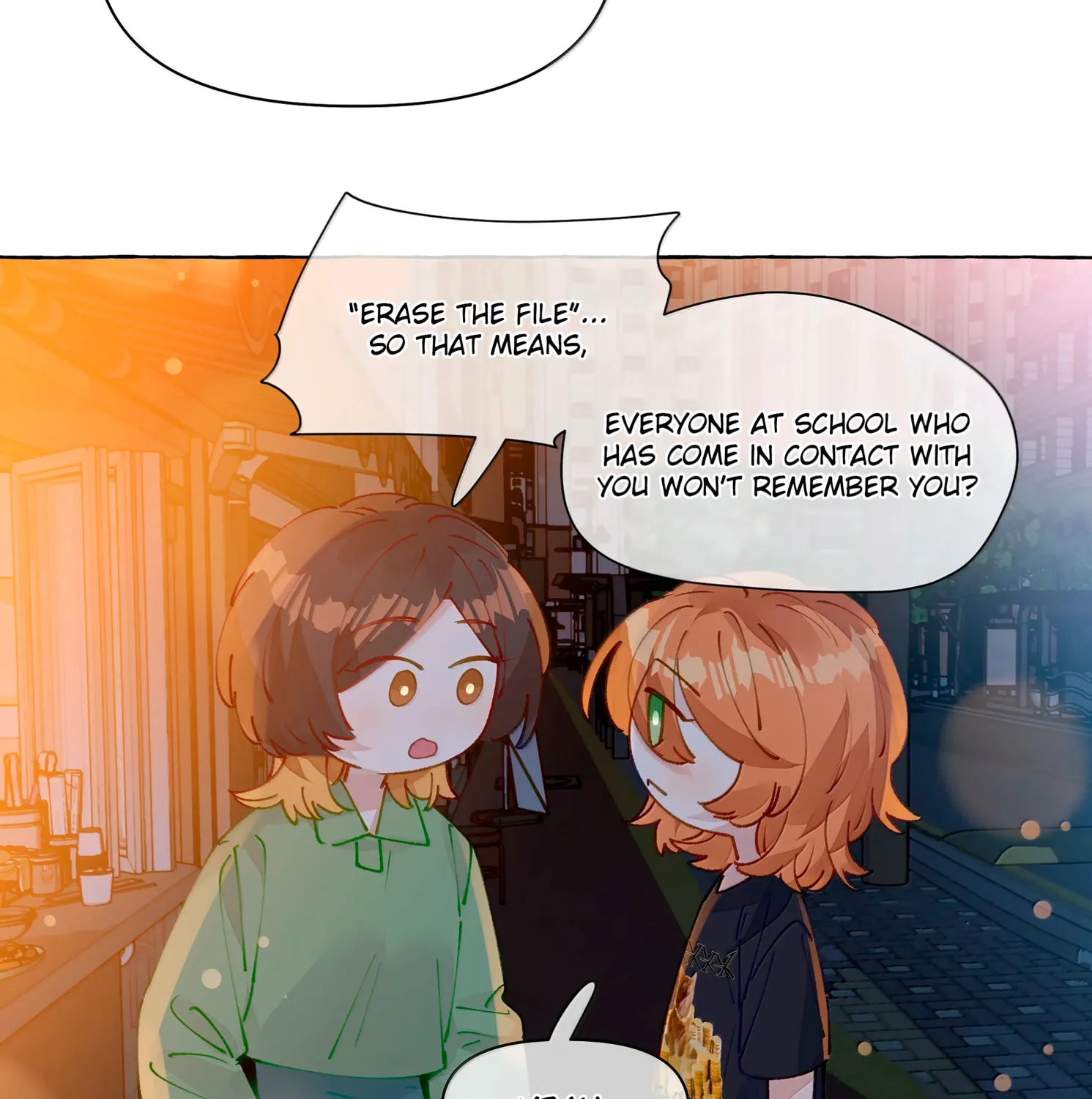 Foxes Always Lie Chapter 19 page 55 - 
