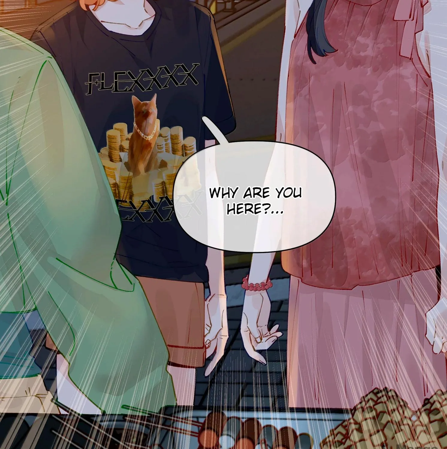 Foxes Always Lie Chapter 19 page 65 - 