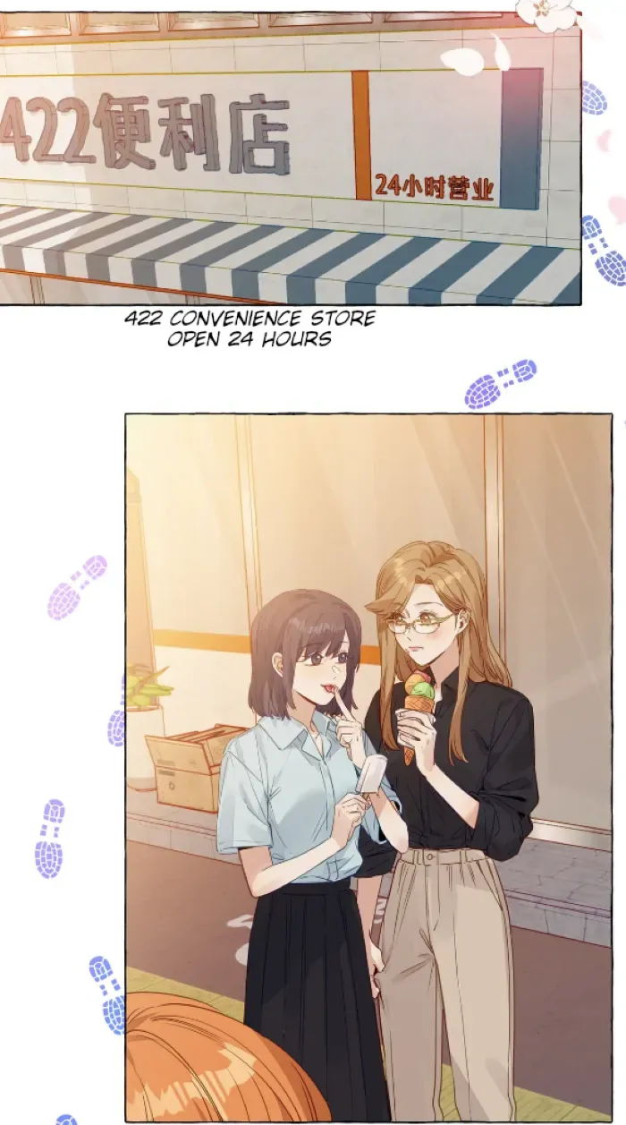 Foxes Always Lie Chapter 2.1 page 12 - 