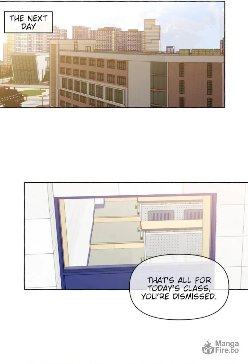 Foxes Always Lie Chapter 2 page 20 - 